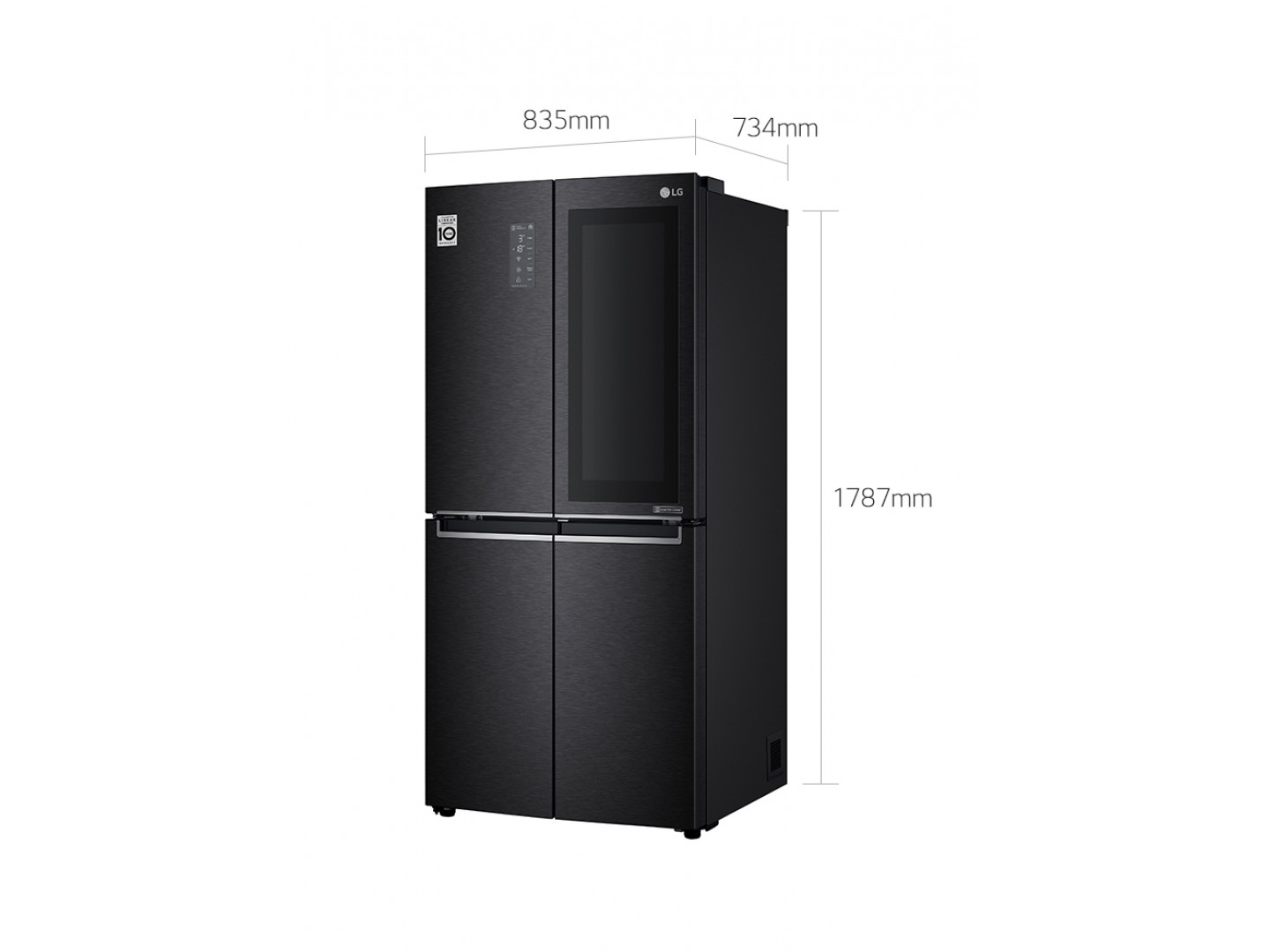 lg gc q22ftbkl