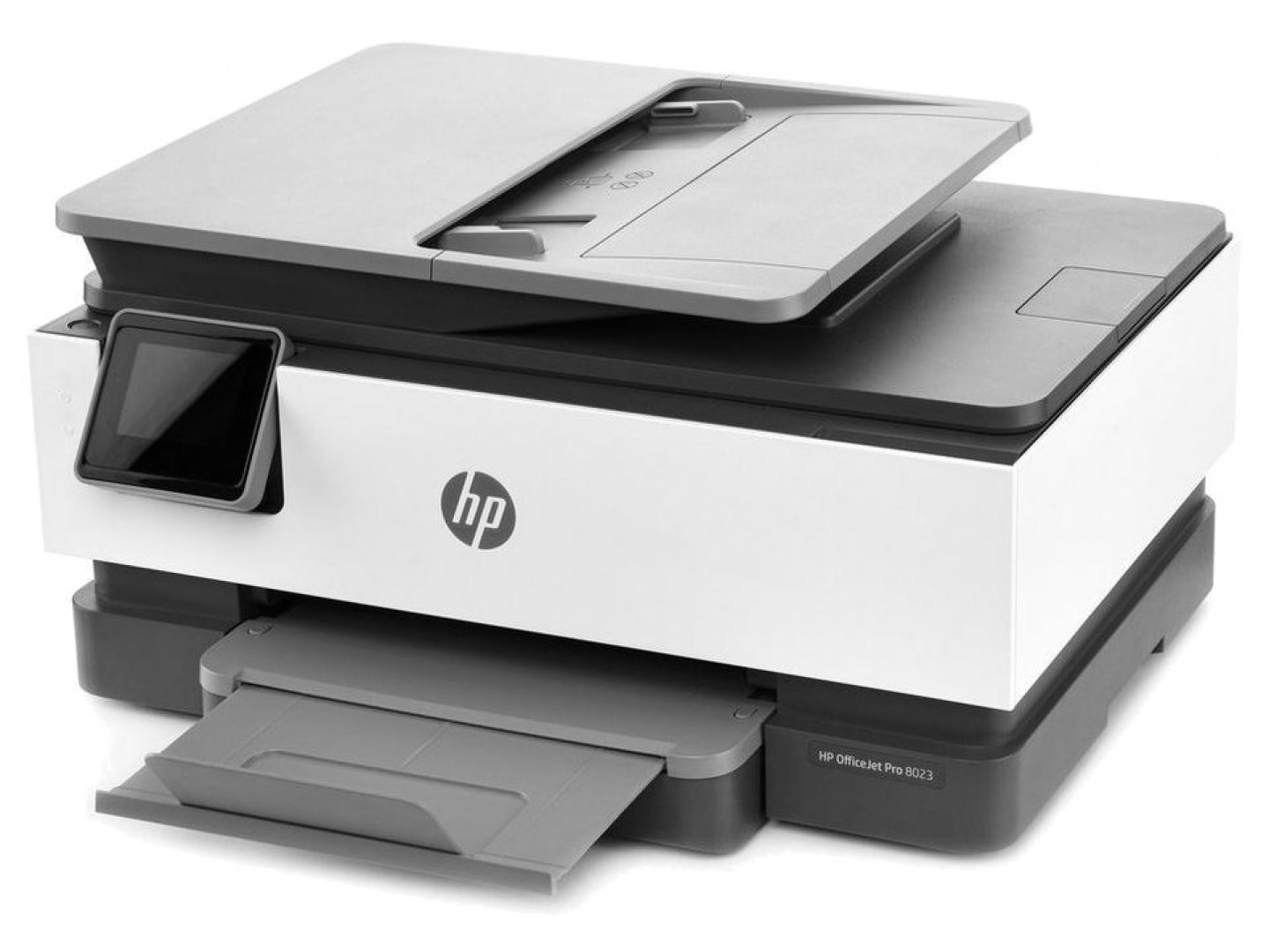 МФУ цветной печати HP OfficeJet Pro 8023 c Wi-Fi (1KR64B) купить по ...