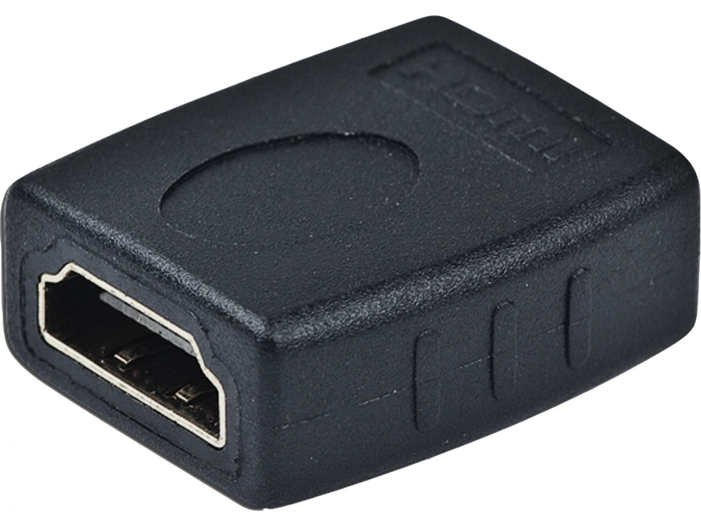 Переходник HDMI Cablexpert A-HDMI-FF купить по низкой цене в Киеве ...
