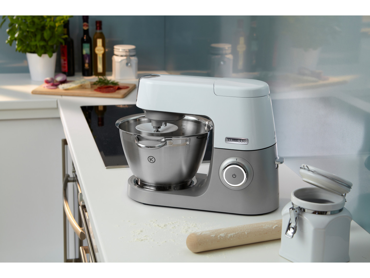 kuhonnaya mashina kenwood kvs5100t