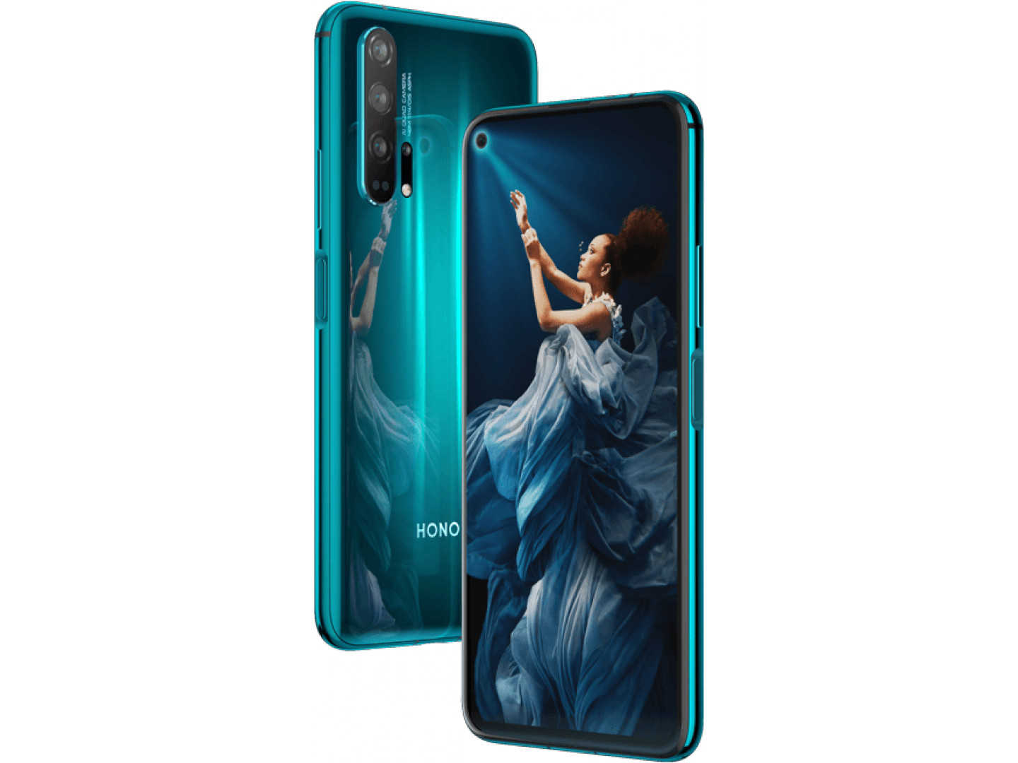 Honor 20 Pro 8 256 Phantom Blue Kupit V Kieve Ukraine Smartfon Honor 20 Pro 8 256 Phantom Blue Cena V Internet Magazine Comfy Komfi