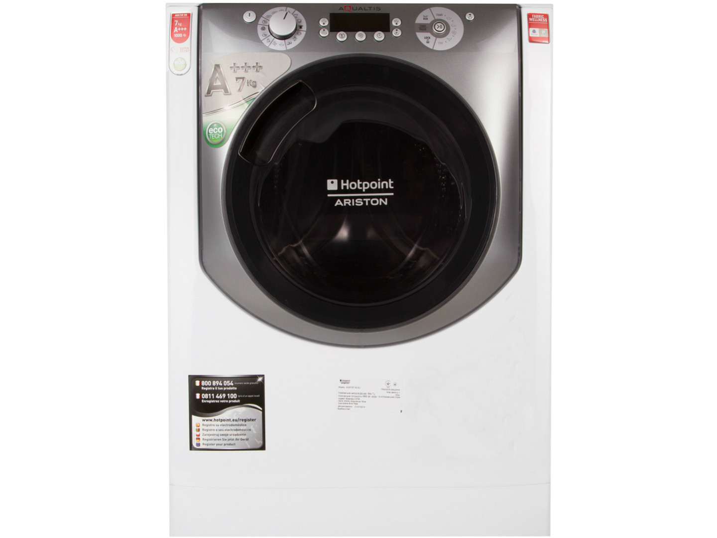 hotpoint ariston aqs73f 09 eu