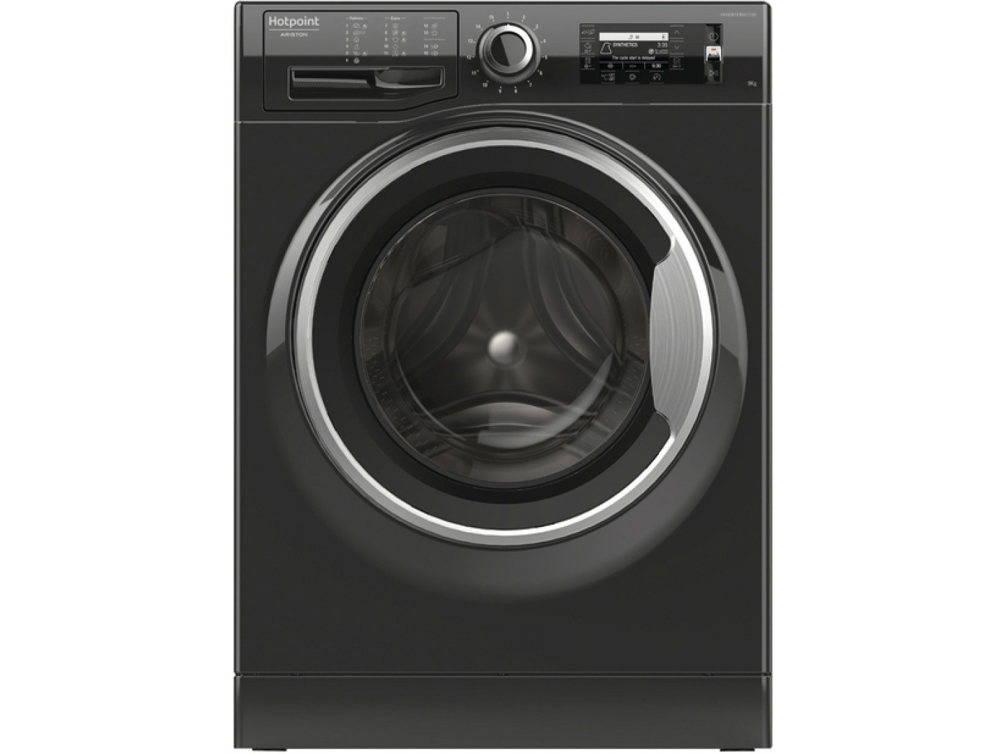 hotpoint ariston nlcd946bsaeu
