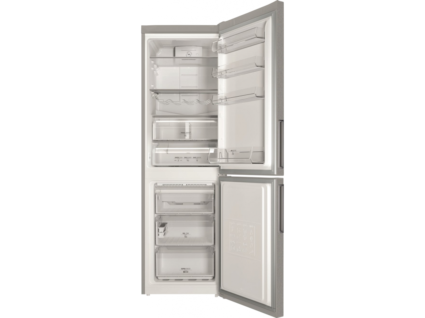 hotpoint ariston xh8 t1o x