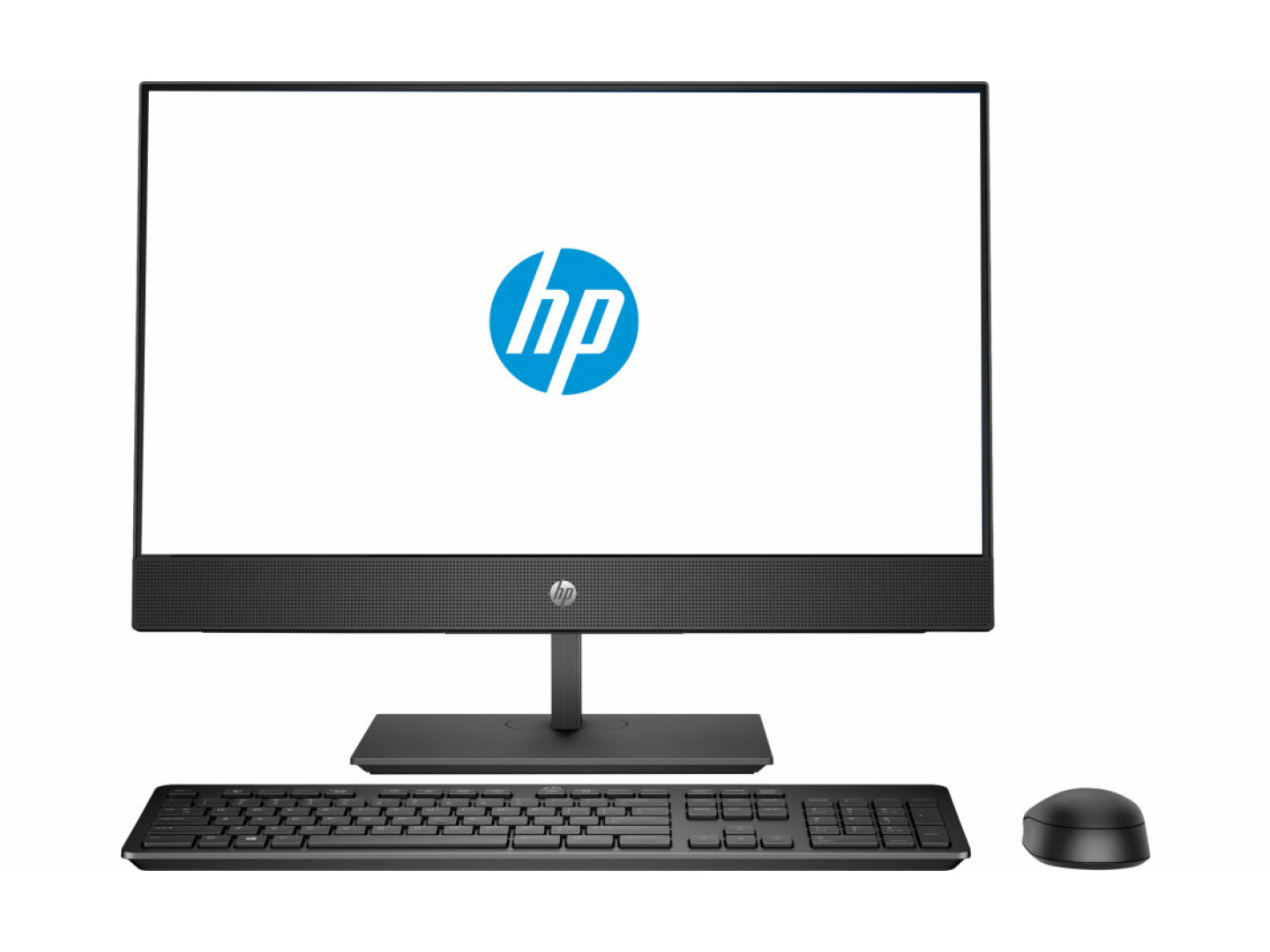 Компьютер-моноблок HP ProOne 440 G4 (3GQ38AV_V2) Black купить по низкой ...