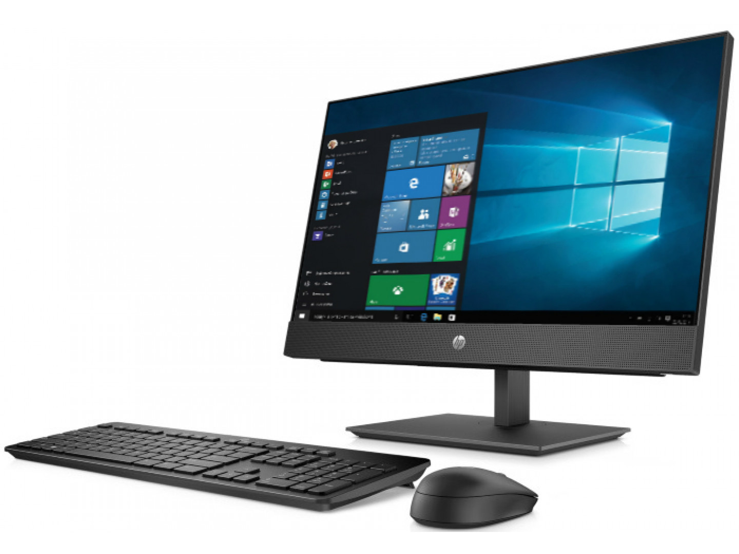 Компьютер-моноблок HP ProOne 440 G4 AiO (4YV94ES) купить по низкой цене ...