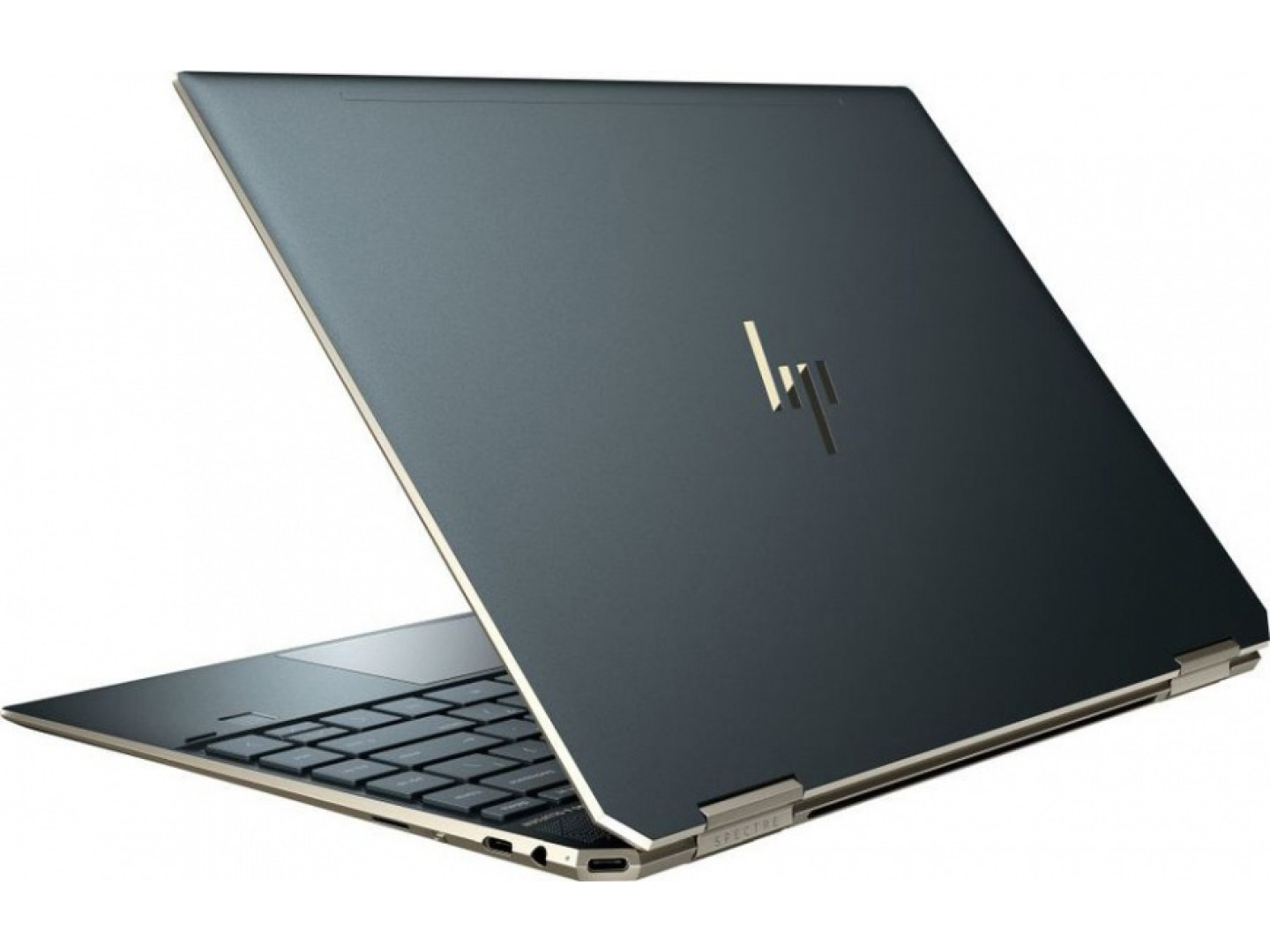 Ноутбук HP Spectre x360 13-ap0018ur (5QZ48EA) Blue купить по низкой