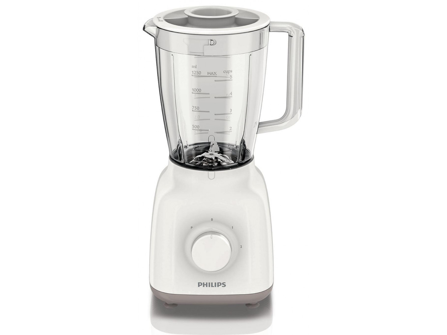 Блендер стационарный Philips Daily Collection HR2102/00 купить по ...