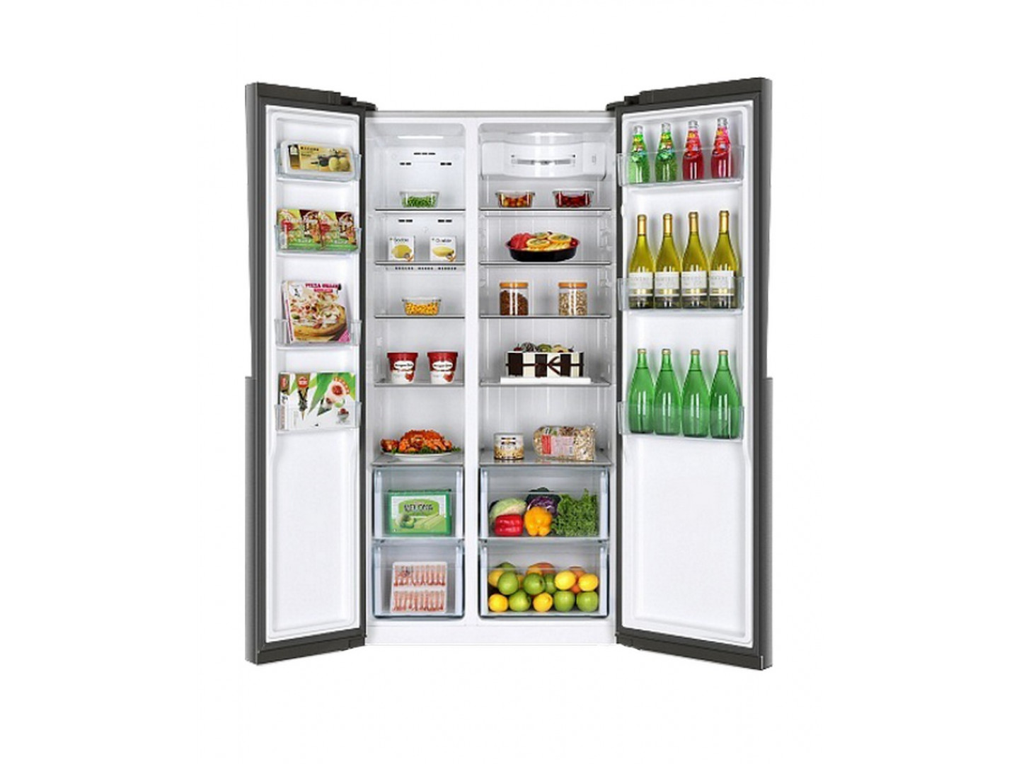 haier hrf 521dm6ru
