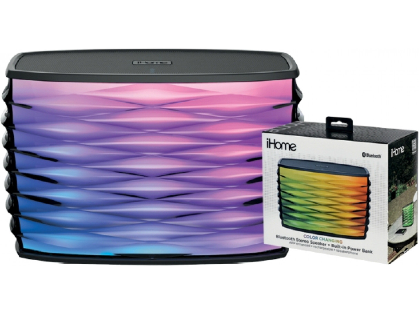 ibt85 ihome speaker