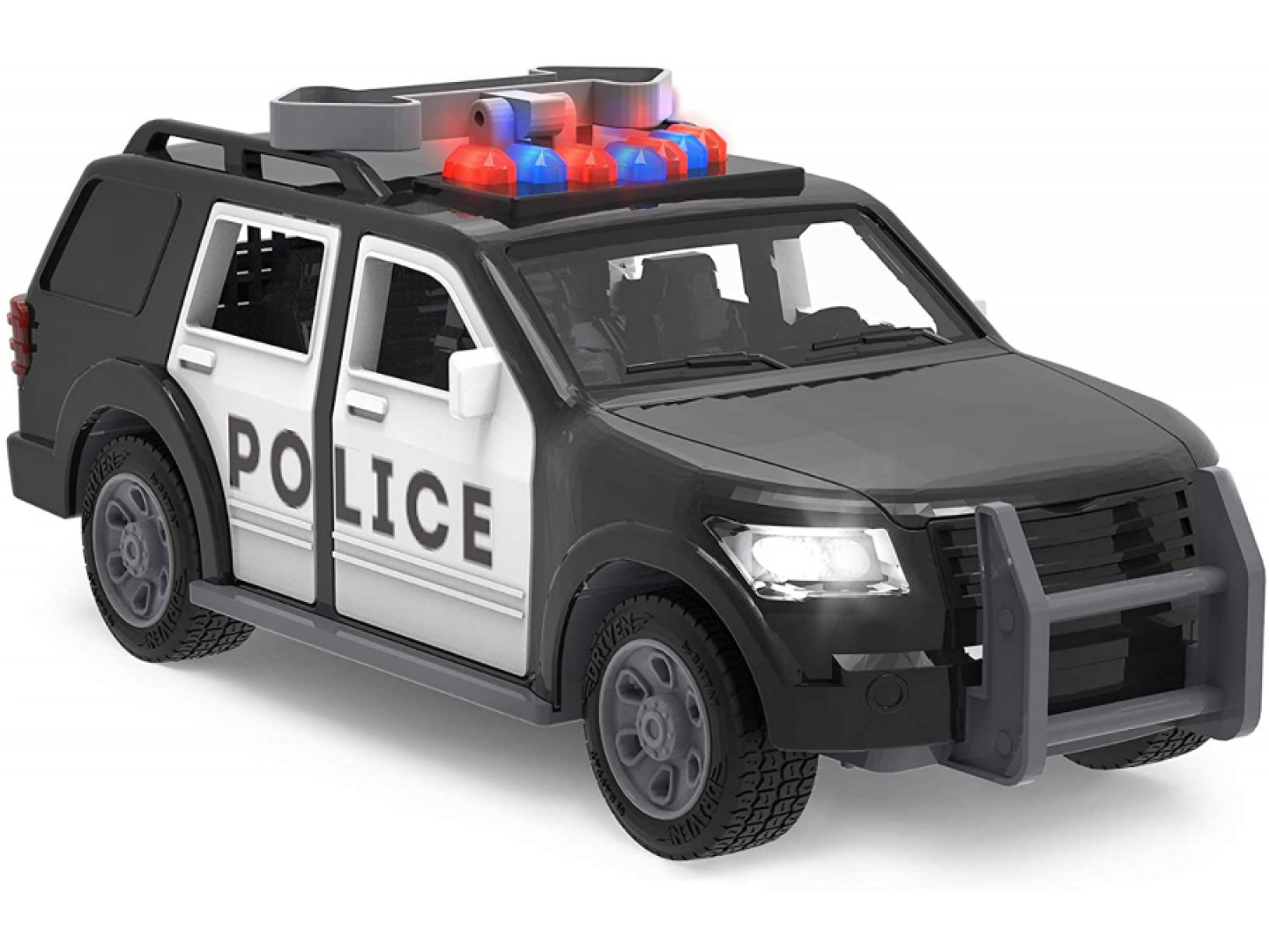driven micro policejskaya mashina wh1127z