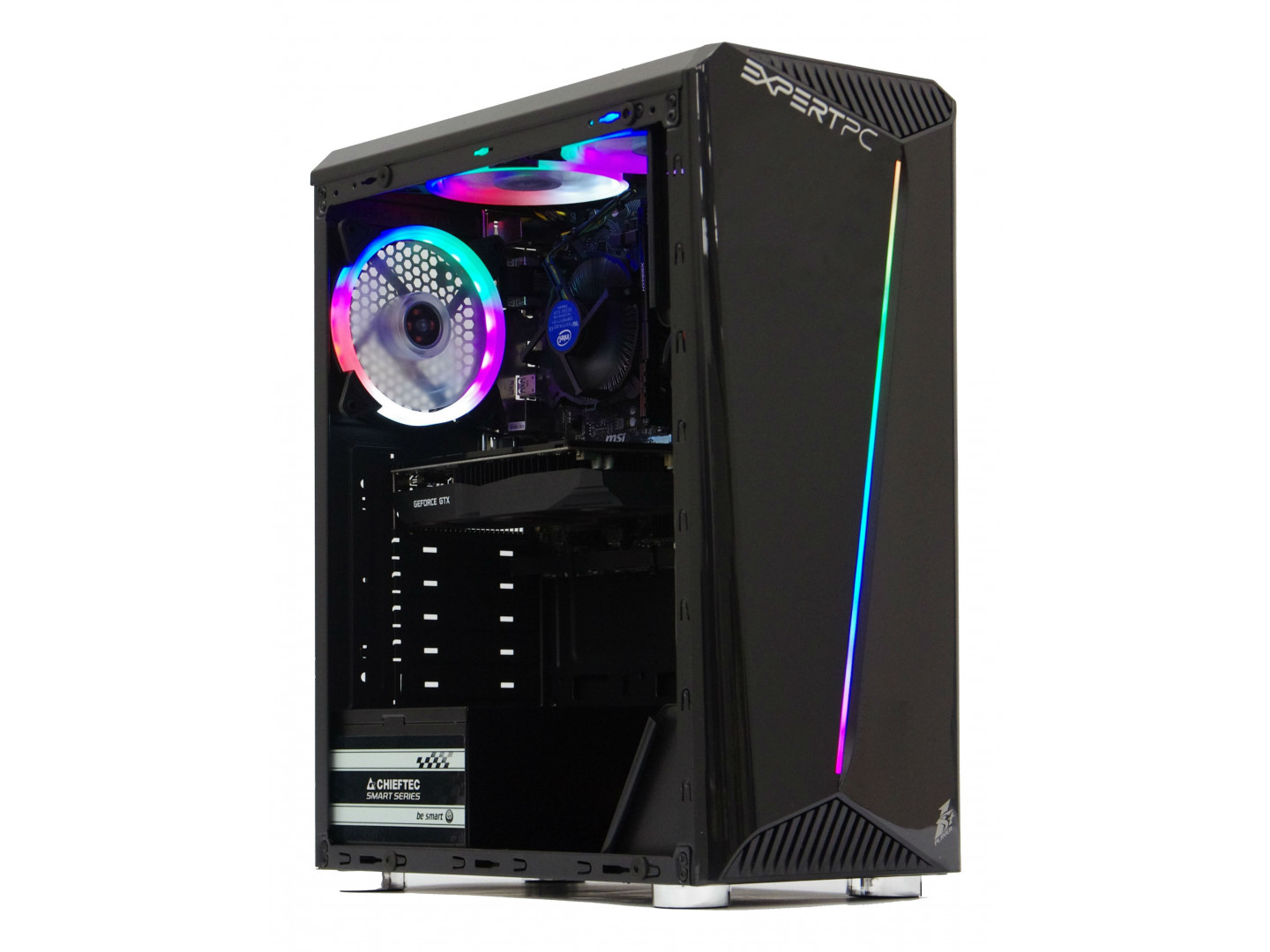 Системный блок Expert PC Ultimate (I9400F.16.H1S2.1650.A778) купить по ...