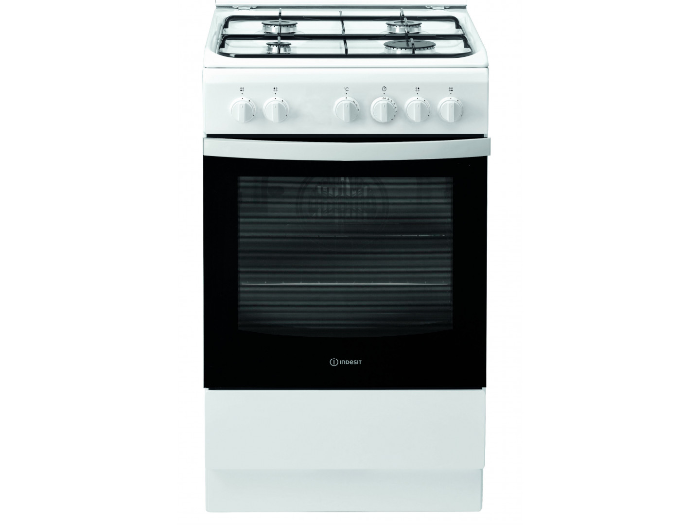 Газовая печка indesit