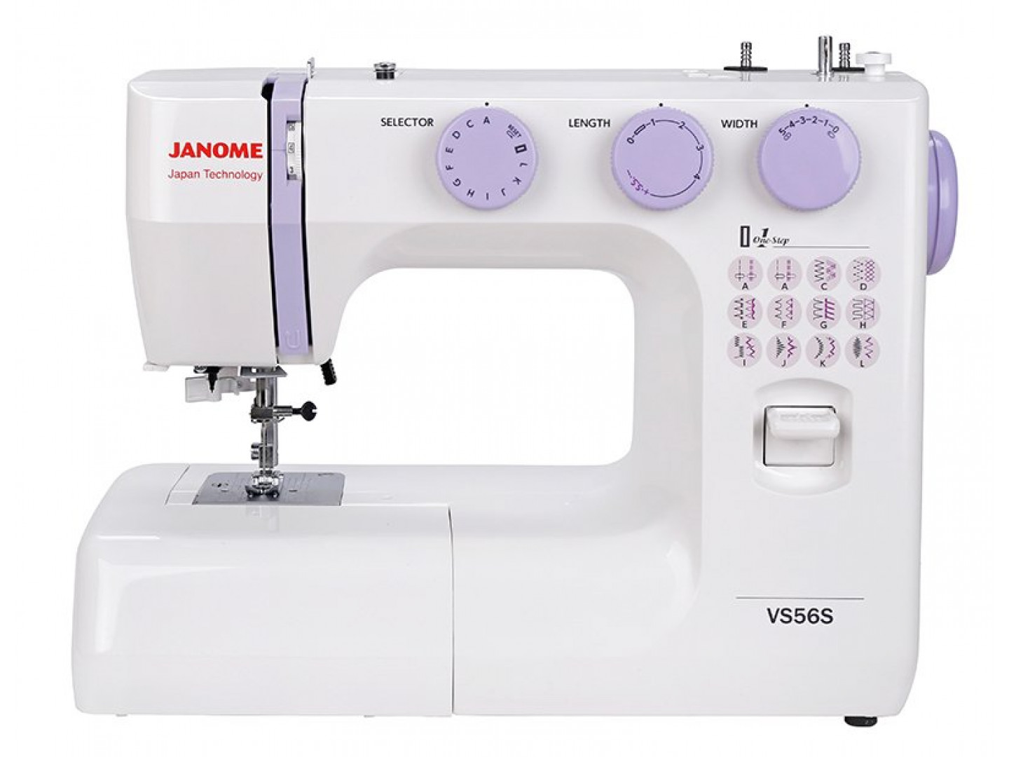 janome vs56s