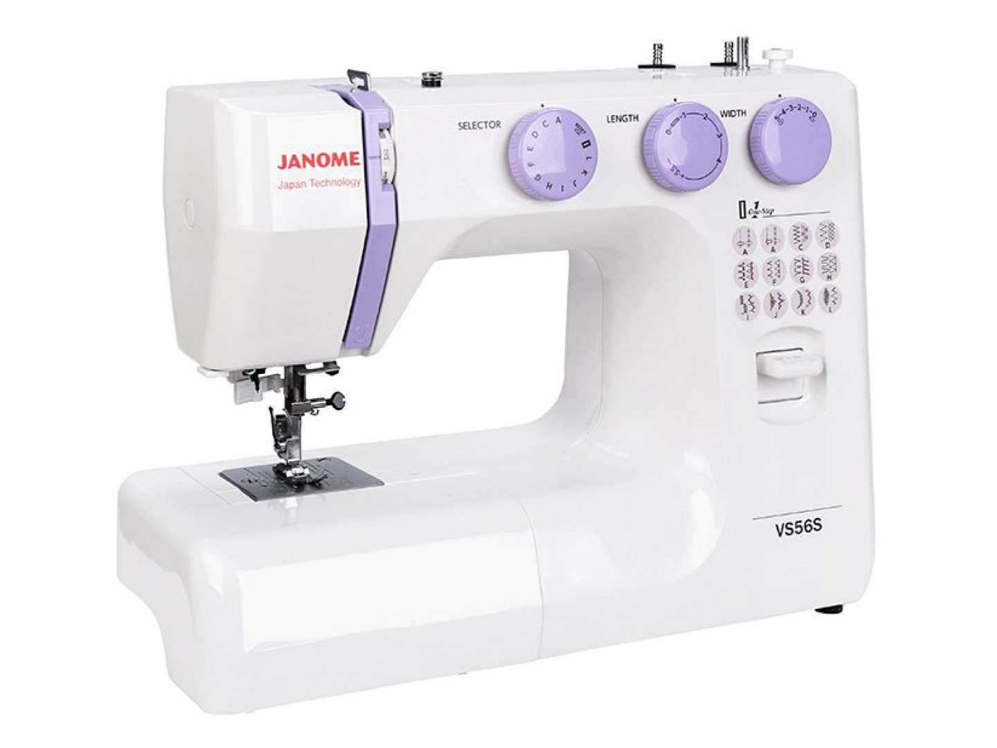 janome vs56s