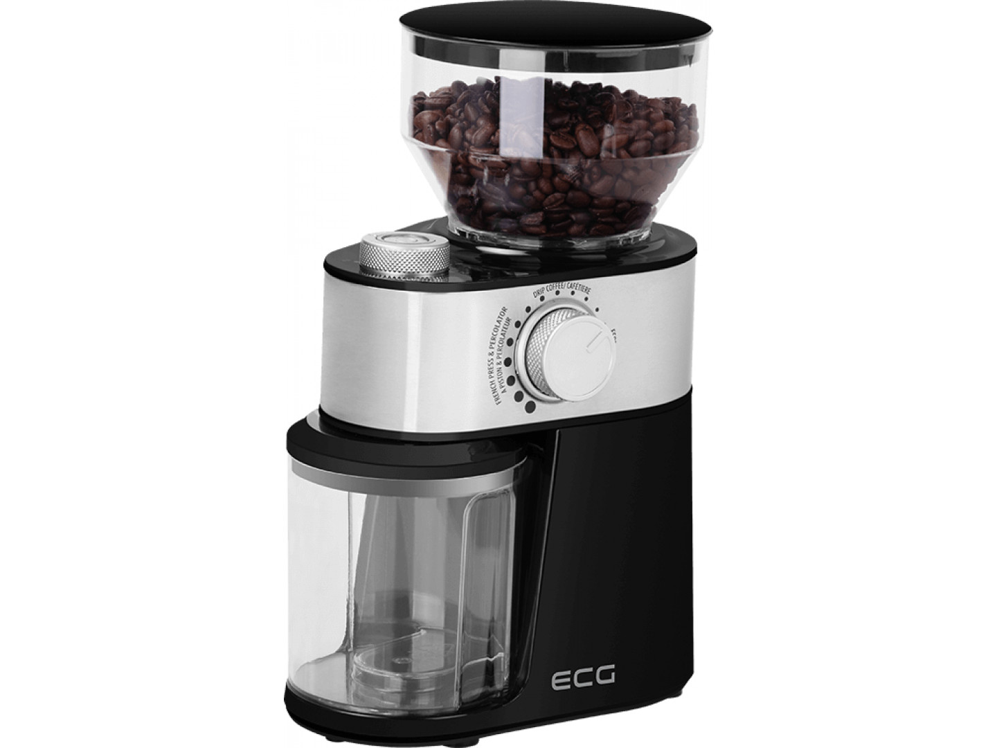 Кофемолка ECG KM 1412 Aromatico купить по низкой цене в Киеве, Харькове ...