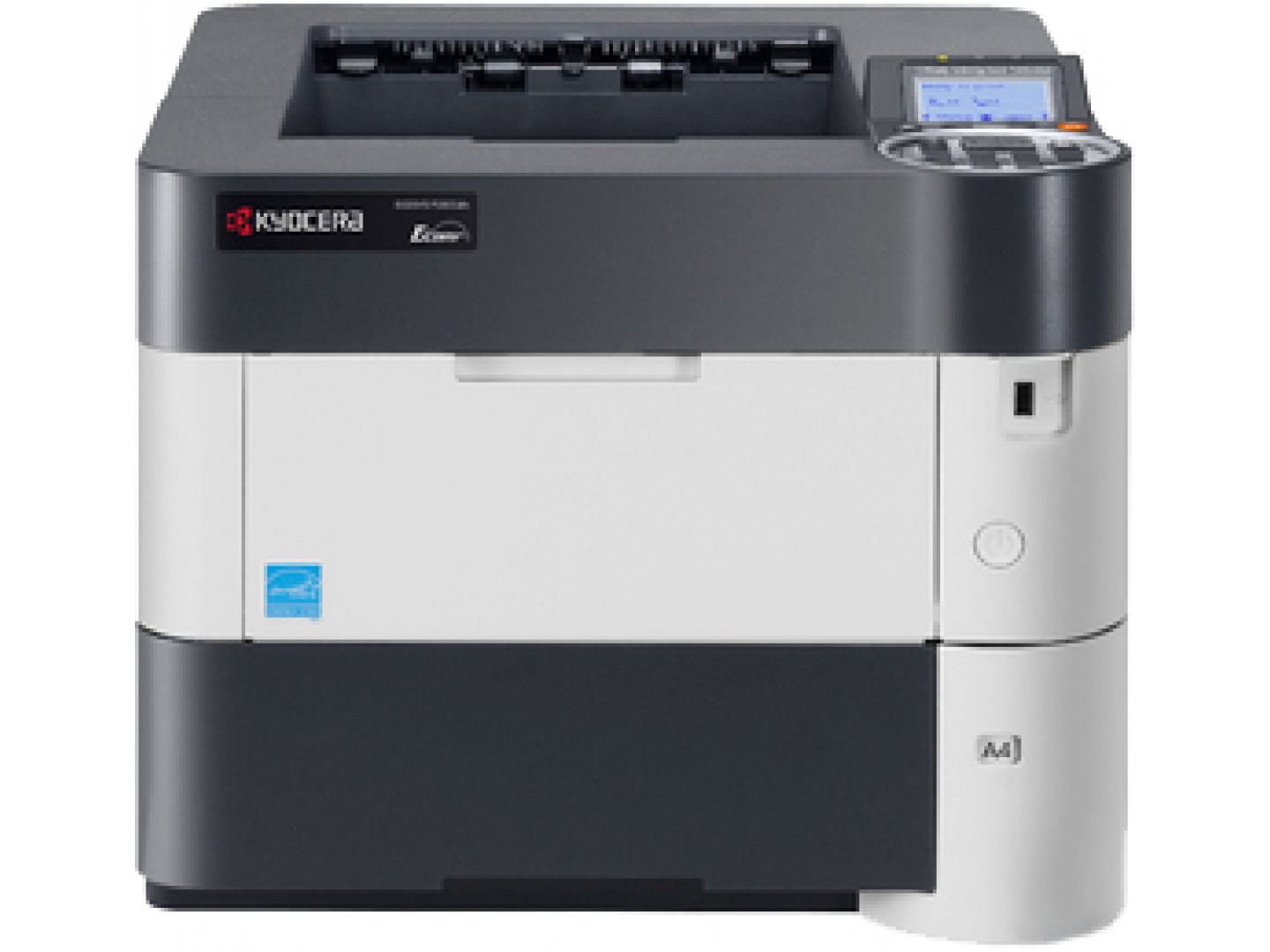Принтер для ч/б печати Kyocera Ecosys P3055dn (1102T73NL0) купить по