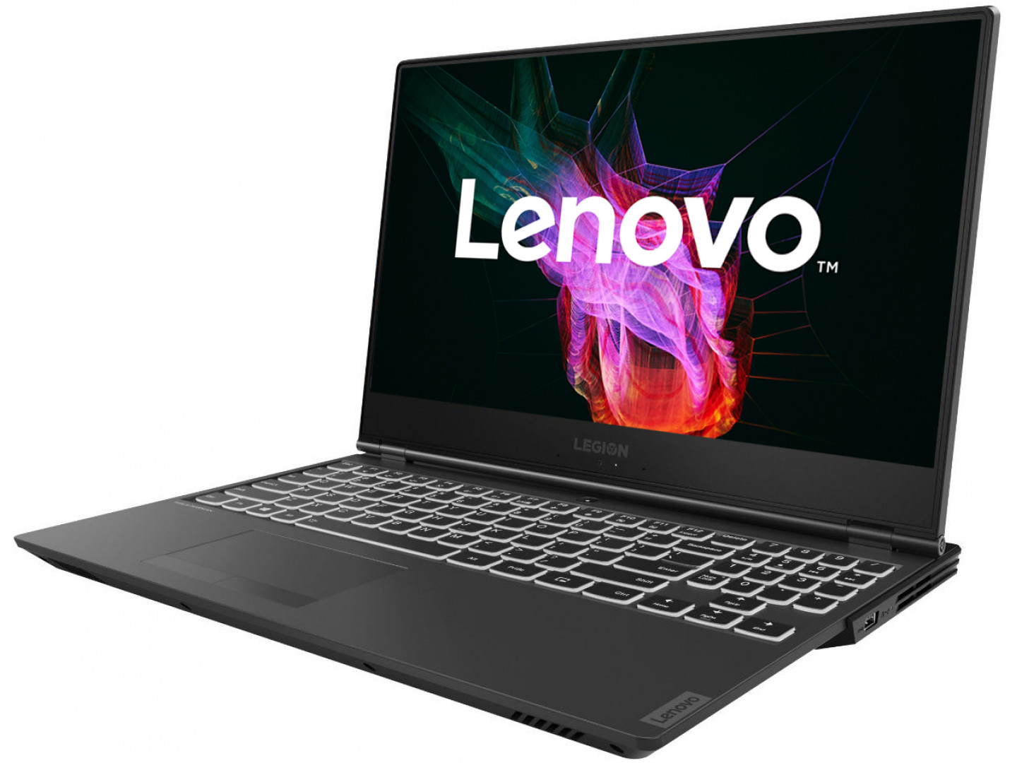 Ноутбук игровой Lenovo Legion Y540-15IRH (81SX00E9RA) Black купить по ...