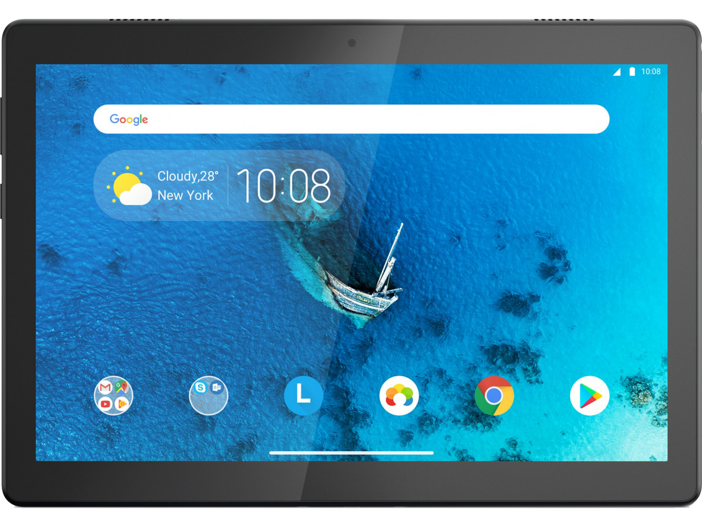 lenovo tab m10 x505l 2 32gb lte za4h0012ua slate black