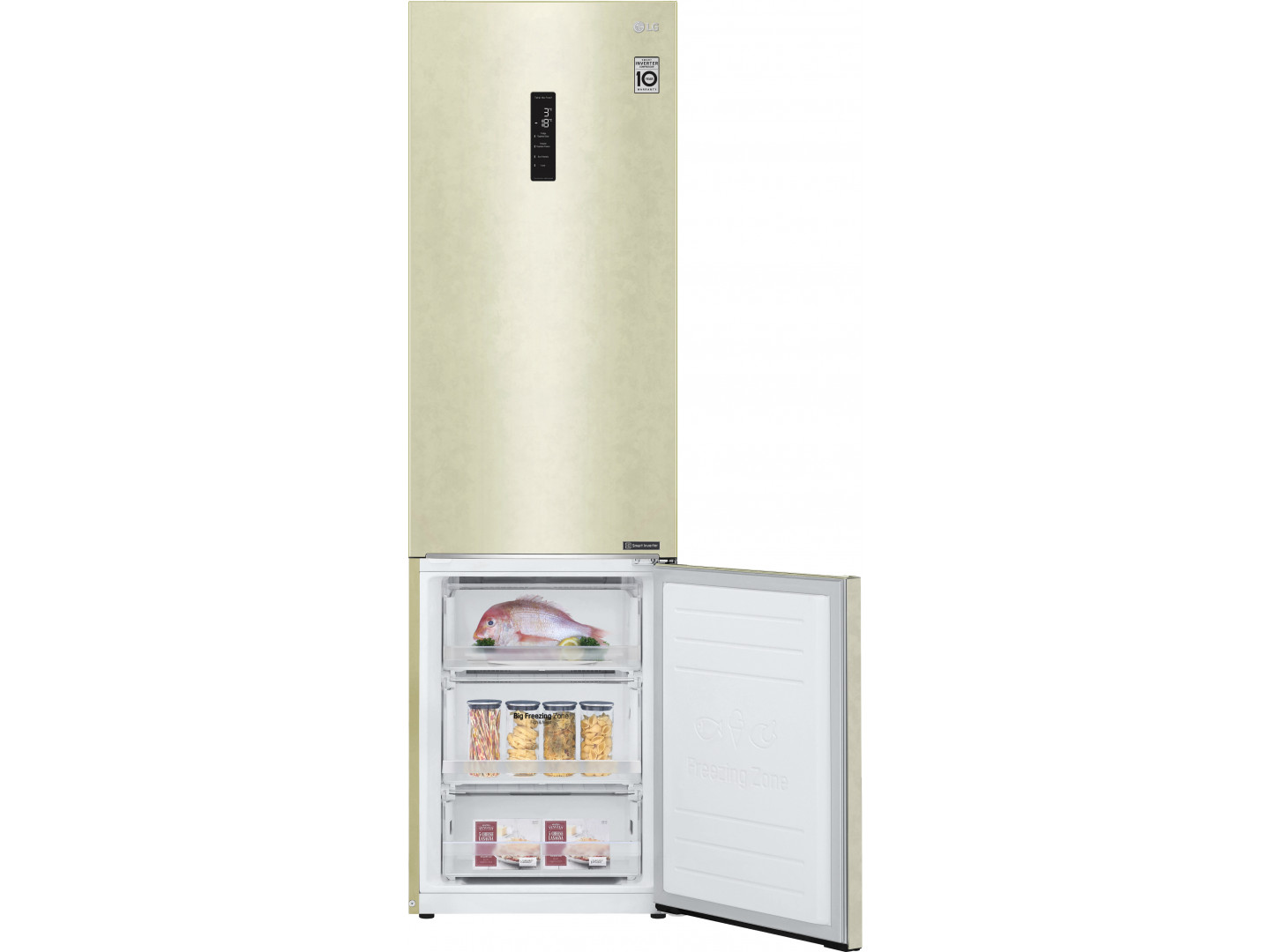 lg ga b509sekm