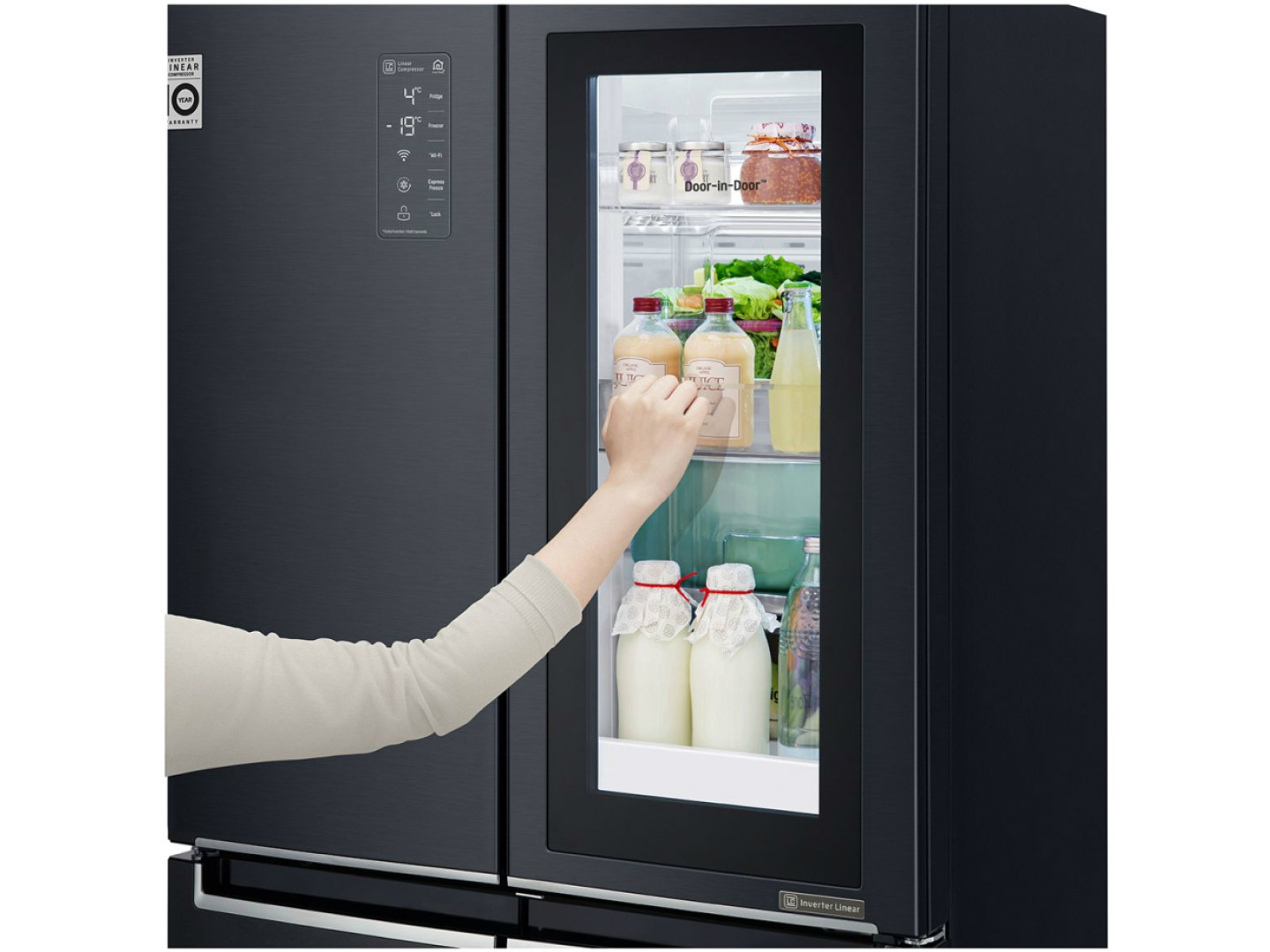 lg gc q22ftbkl