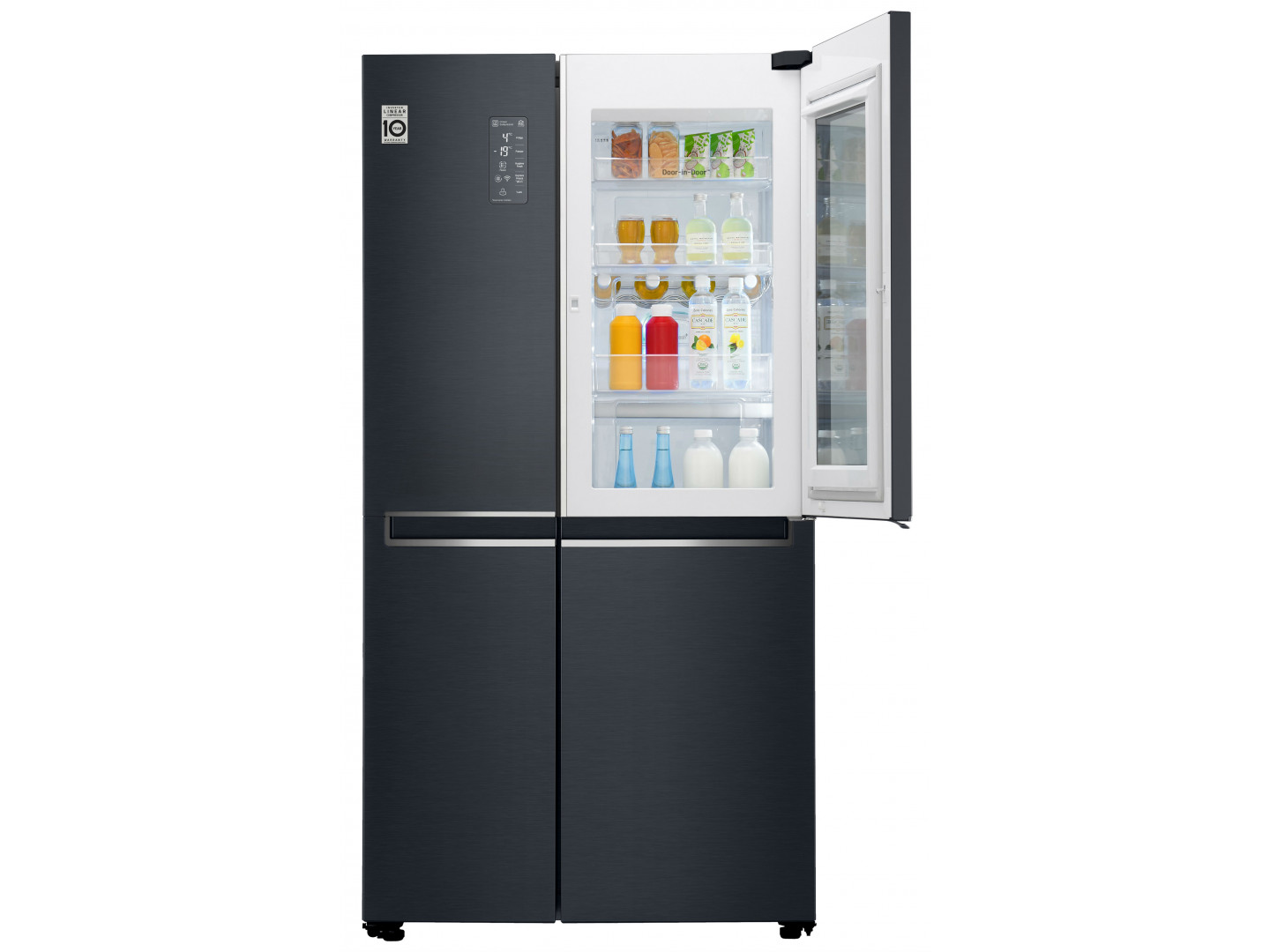 Holodilnik Lg Gc Q247cbdc Kupit Po Nizkoj Cene V Kieve Harkove Dnepr Odesse Lvove Ukraine Internet Magazin Comfy Komfi