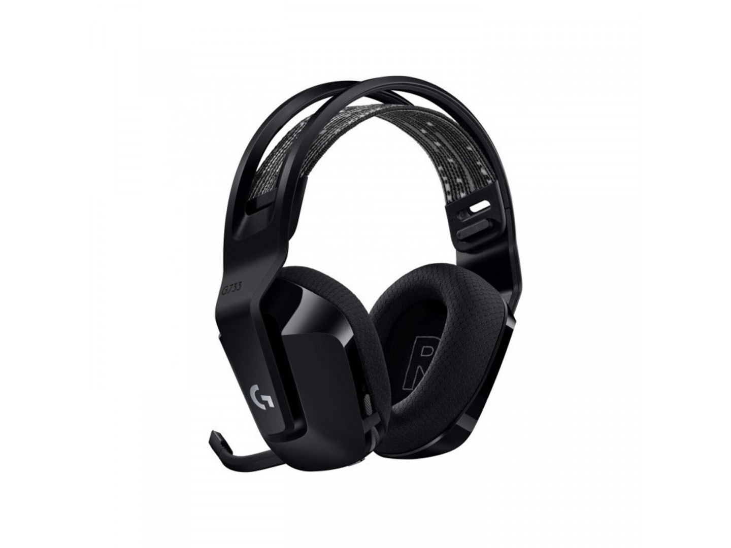 Гарнитура беспроводная игровая Logitech G733 Black (981 ...