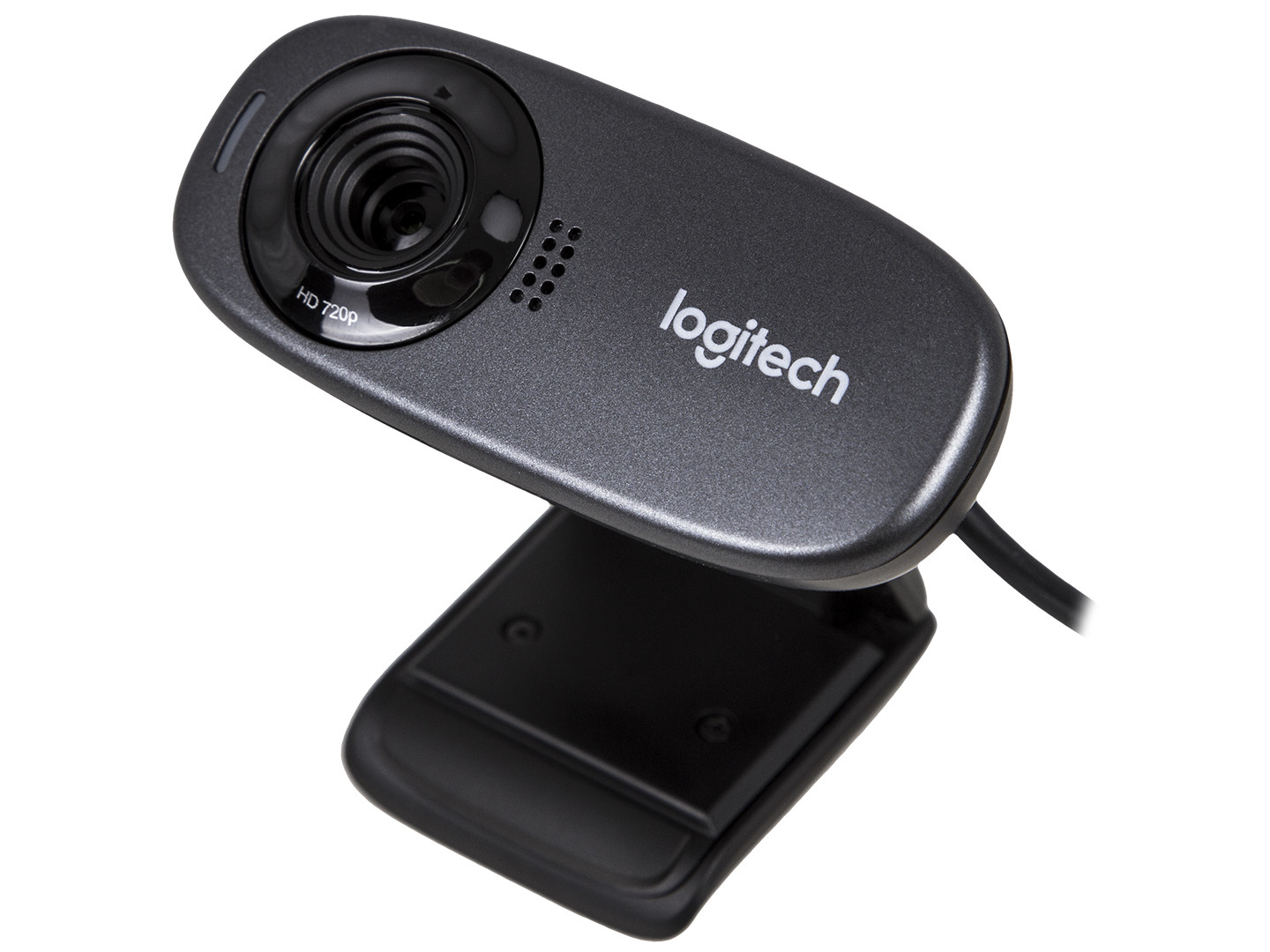 Веб-камера для компьютера Logitech HD Webcam C310 (960-001065) купить ...
