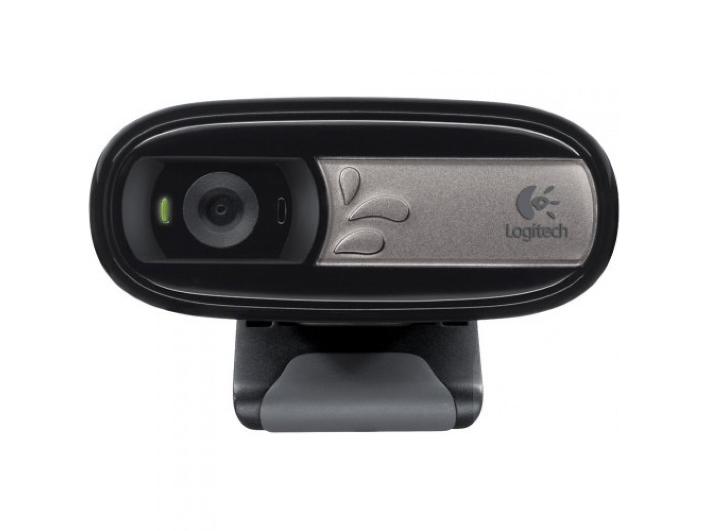 Веб-камера для компьютера Logitech Webcam C170 (960-000760) купить по ...