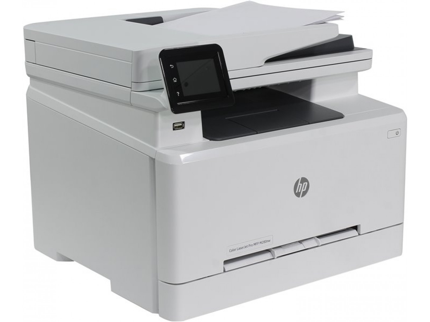 МФУ цветной печати HP Color LaserJet Pro M280nw с Wi-Fi (T6B80A) купить ...