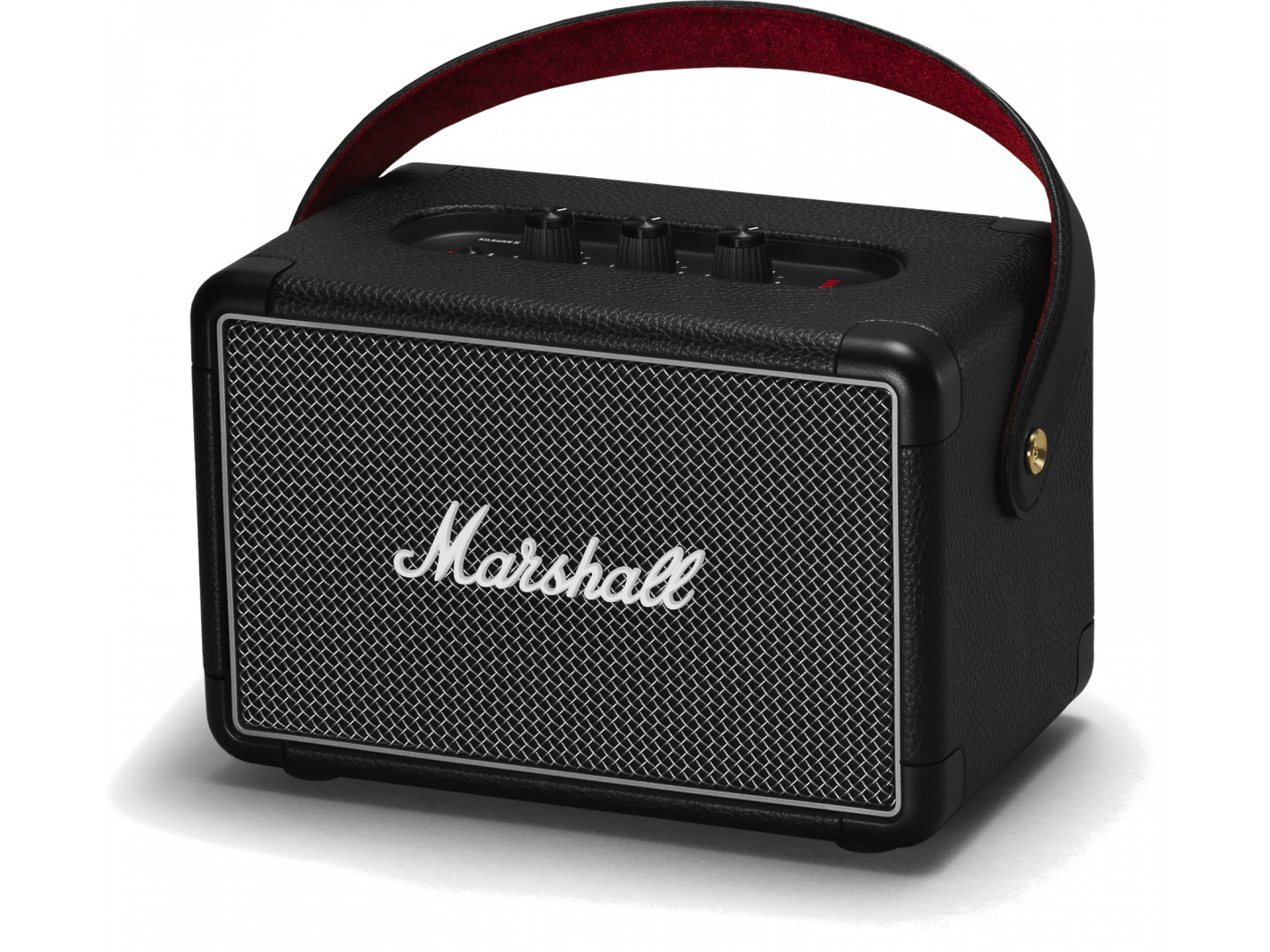 Портативная акустика Marshall Portable Speaker Kilburn II Black ...