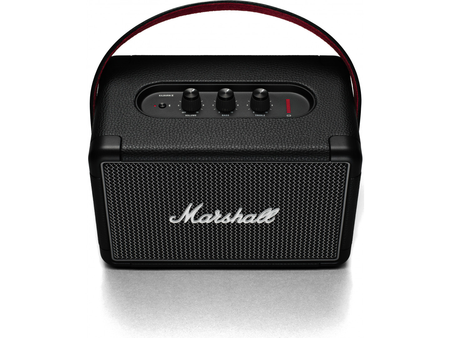 Портативная акустика Marshall Portable Speaker Kilburn II Black ...