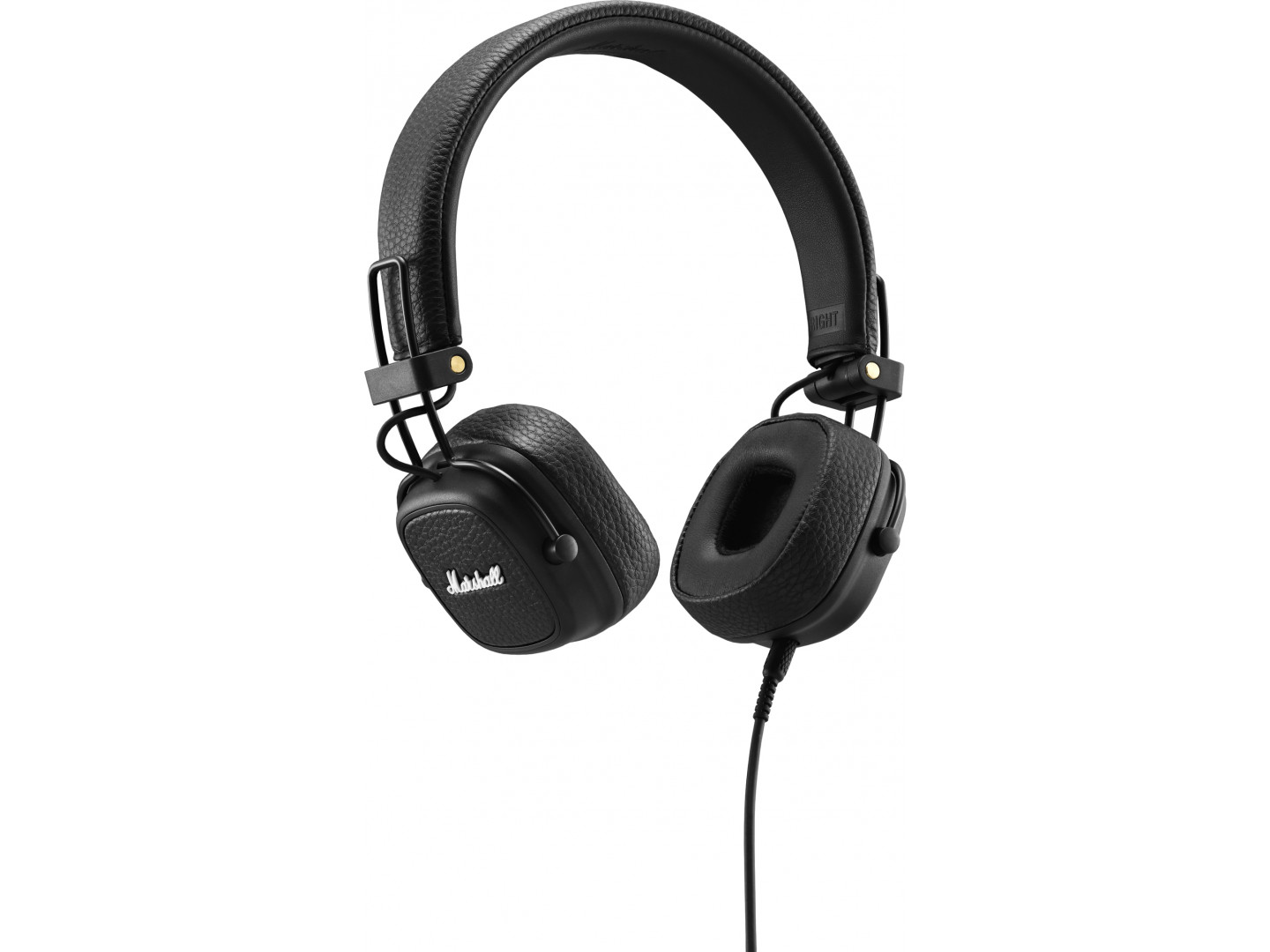 naushniki nakladnye provodnye marshall major iii black 4092182 kupit po nizkoj cene v kieve harkove dnepr odesse lvove ukraine internet magazin comfy komfi