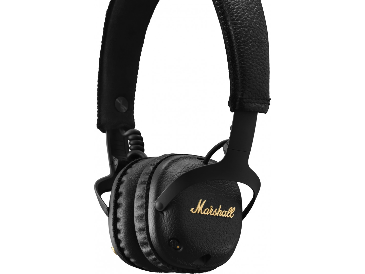 Наушники полноразмерные беспроводные Marshall Mid ANC Bluetooth Black ...
