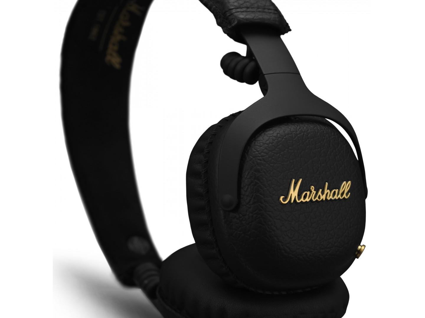 Наушники полноразмерные беспроводные Marshall Mid ANC Bluetooth Black ...