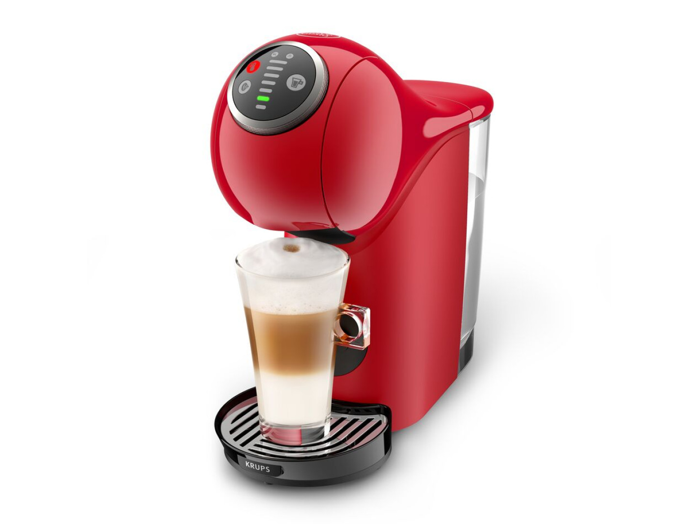 krups genio s plus red kp340531