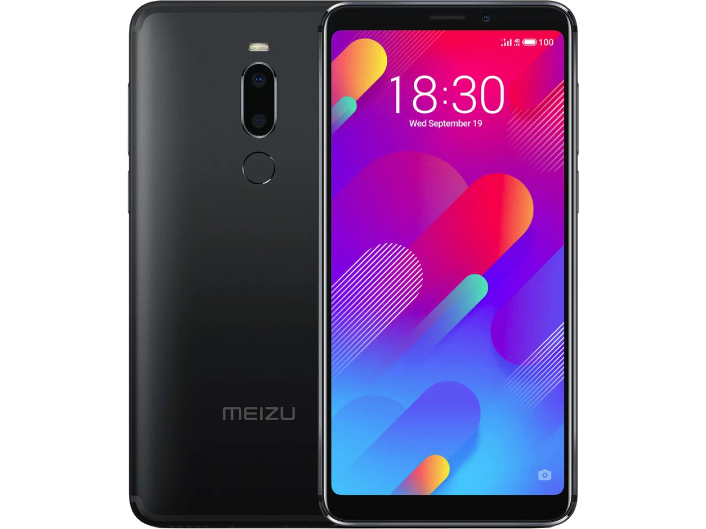 Смартфон Meizu M8 64Gb Black купить по низкой цене в Киеве, Харькове ...