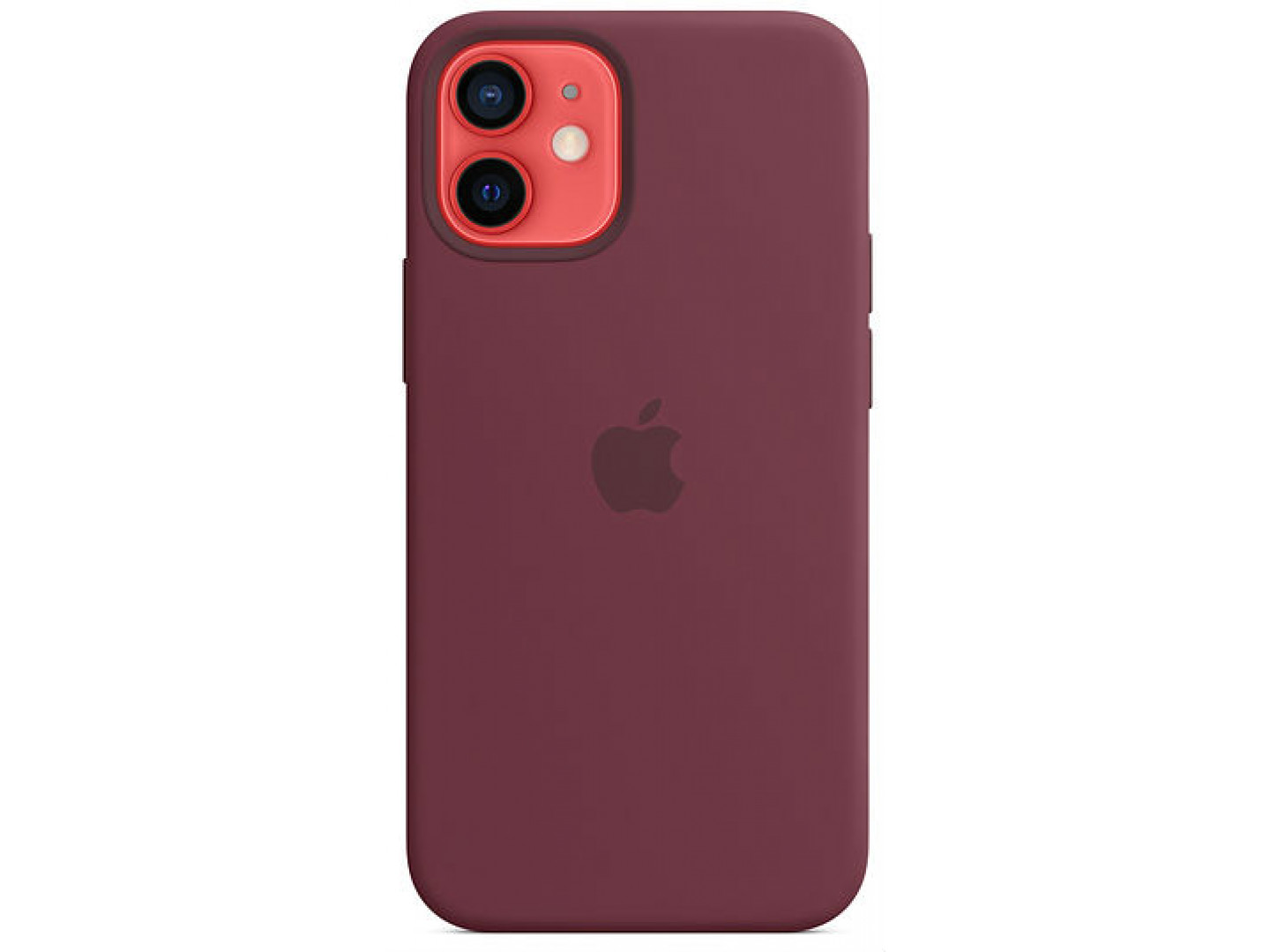 Chehol Dlya Smartfona Apple Iphone 12 Mini Silicone Case With Magsafe Plum Mhkq3 Kupit Po Nizkoj Cene V Kieve Harkove Dnepr Odesse Lvove Ukraine Internet Magazin Comfy Komfi