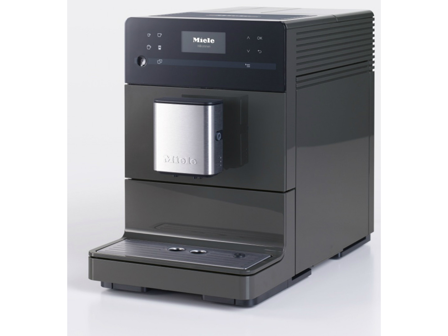 Кофемашина Miele CM 5300 OBSW купить по низкой цене в Киеве, Харькове