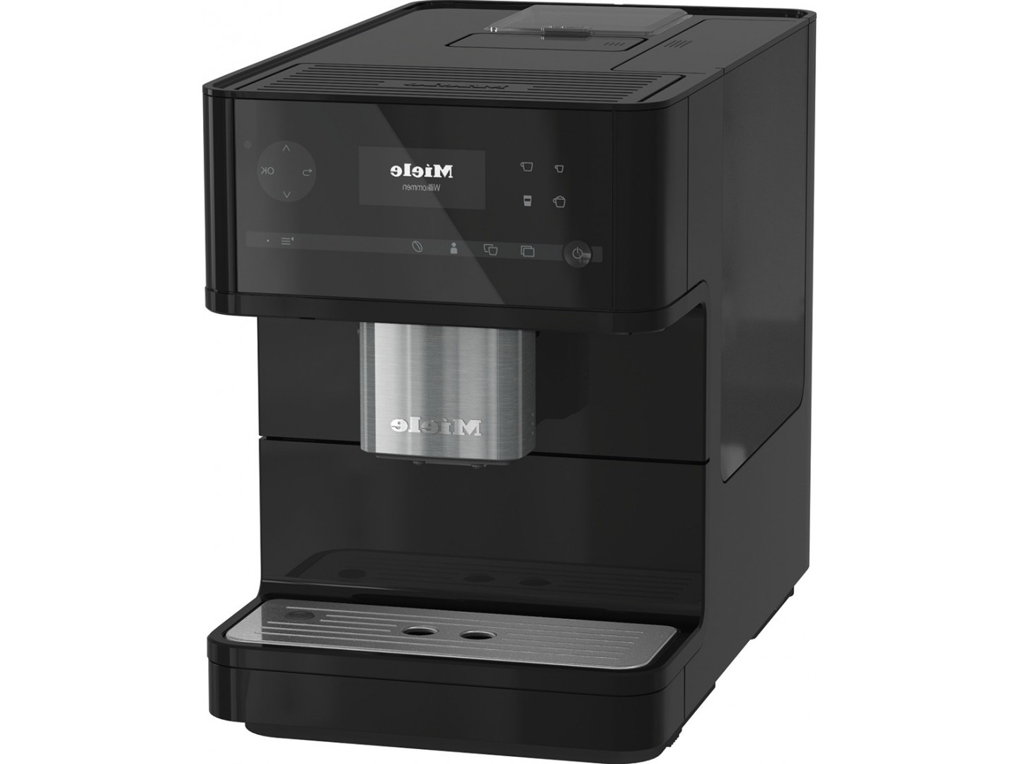 Кофемашина Miele CM 6150 OBSW купить по низкой цене в Киеве, Харькове ...
