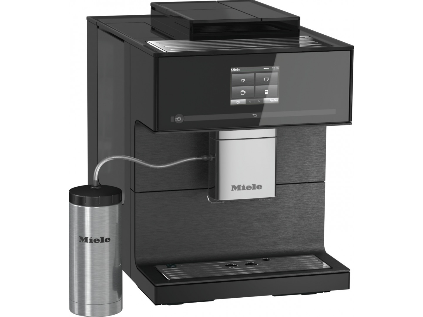 Кофемашина Miele CM 7750 OBSW купить по низкой цене в Киеве, Харькове ...