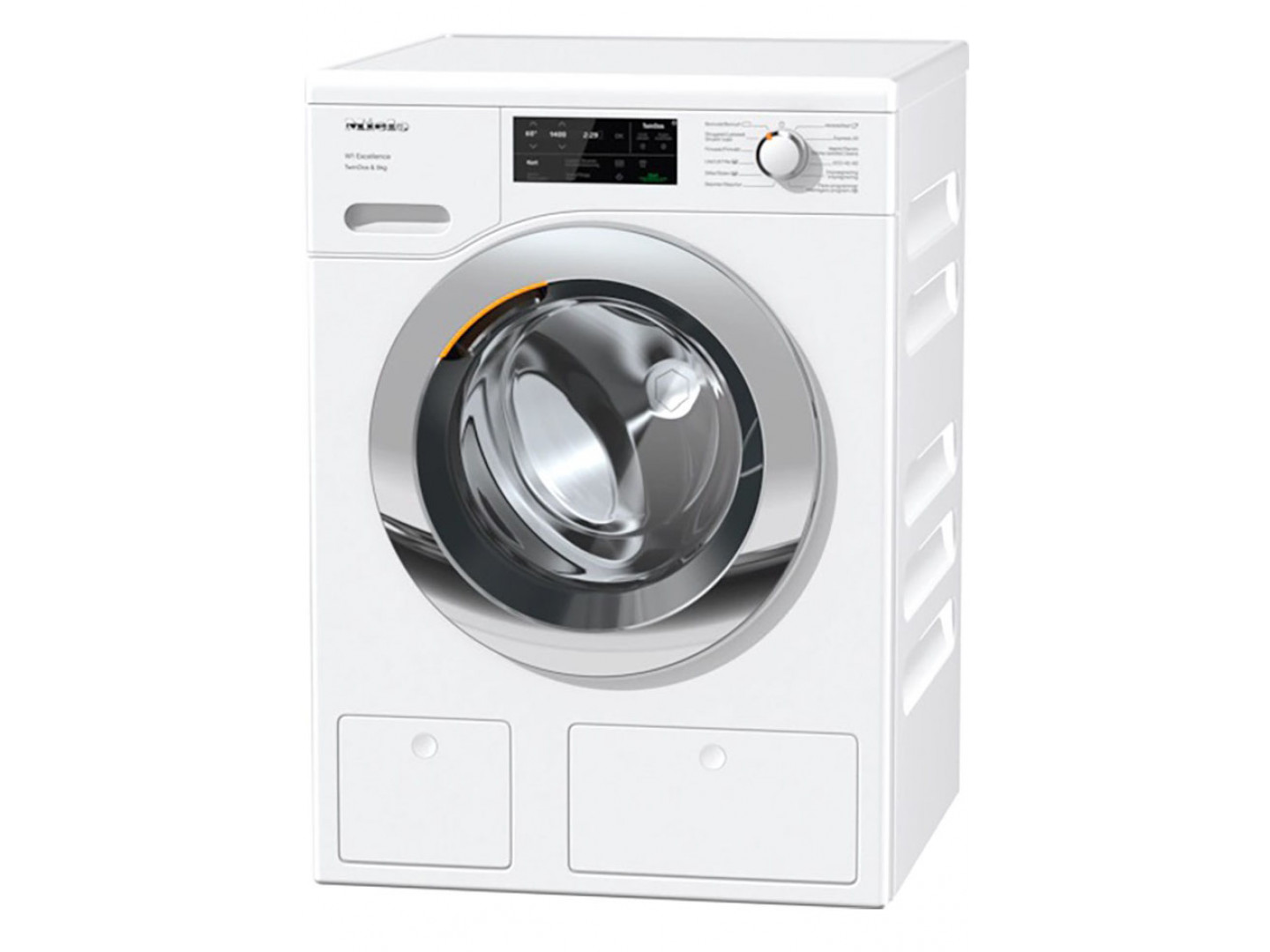 miele weg 665 wcs 11eg6655ua