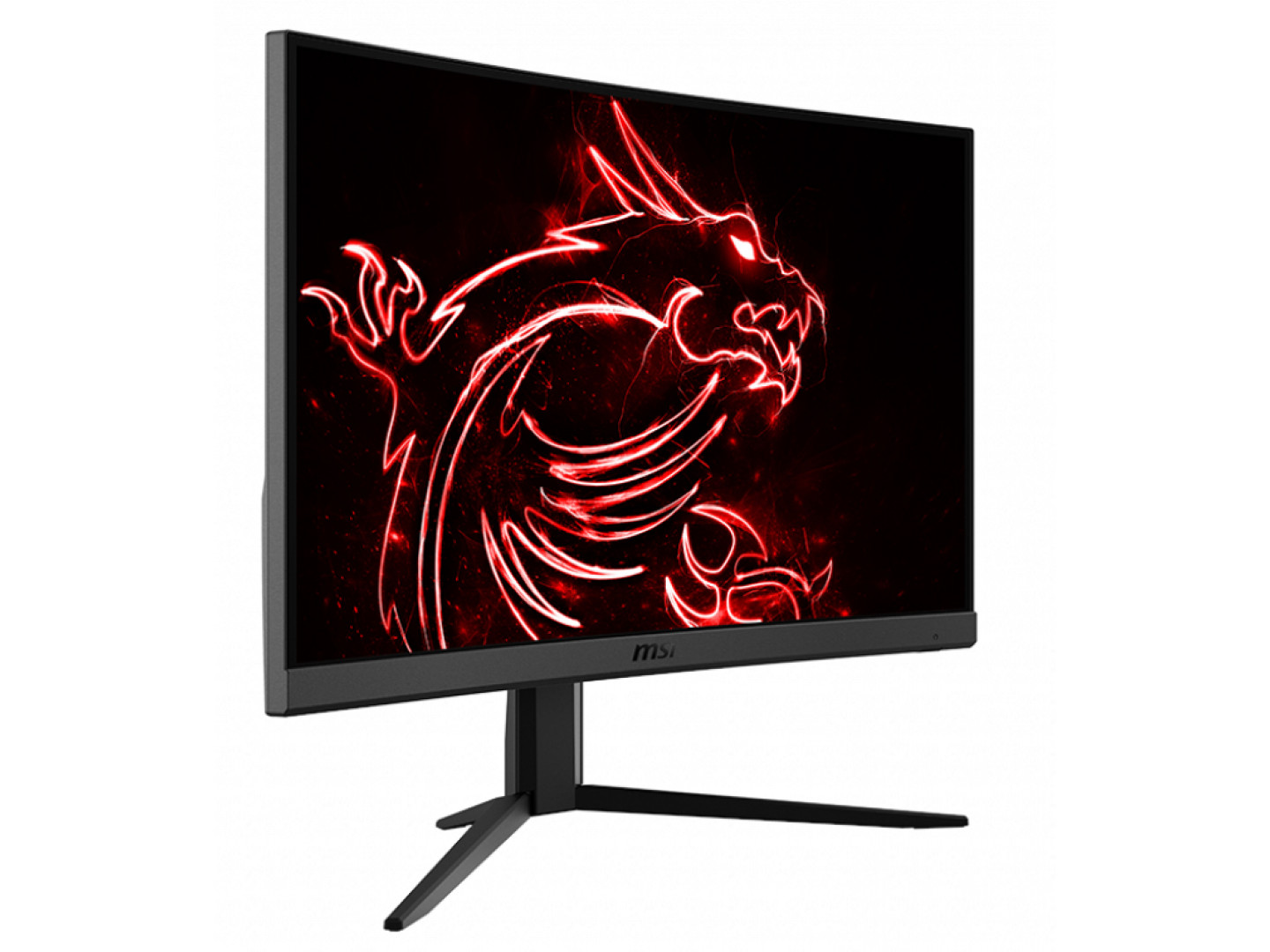 Монитор игровой MSI Optix G24C4 Black купить по низкой цене в Киеве