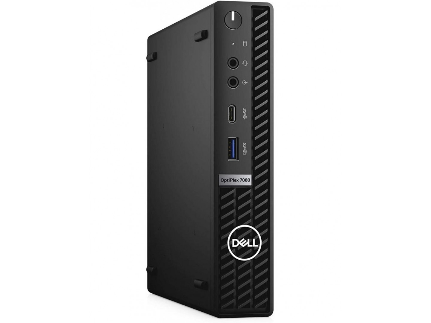 Системный блок Dell OptiPlex 7080 MFF (N011O7080MFF-1 ...