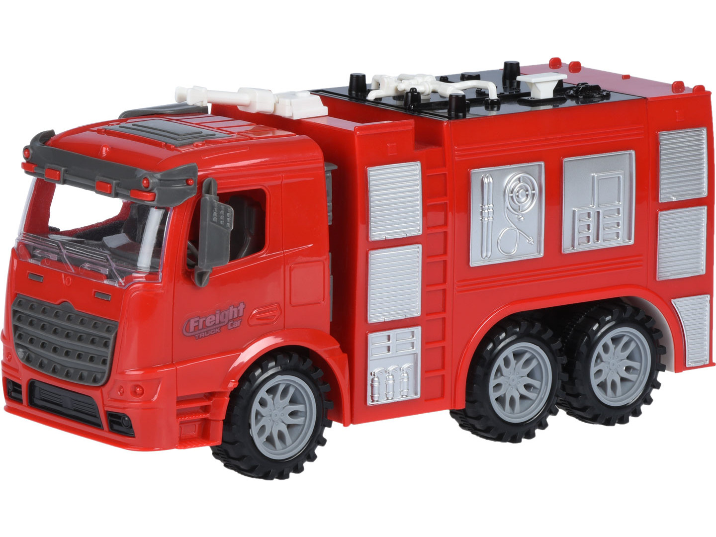 same toy truck pozharnaya mashina 98 618ut