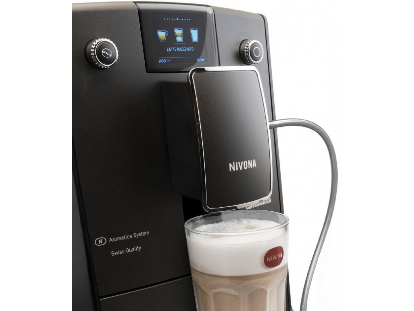 Кофемашина Nivona CafeRomatica 759 (NICR 759) купить по низкой цене в ...
