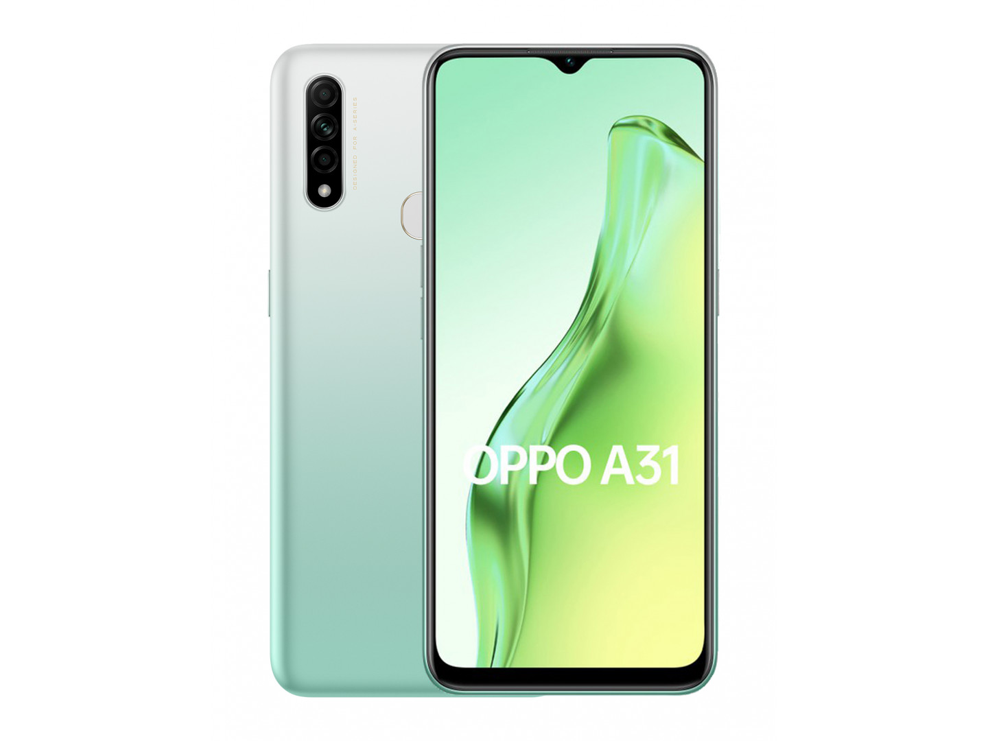 fantasy white oppo a31