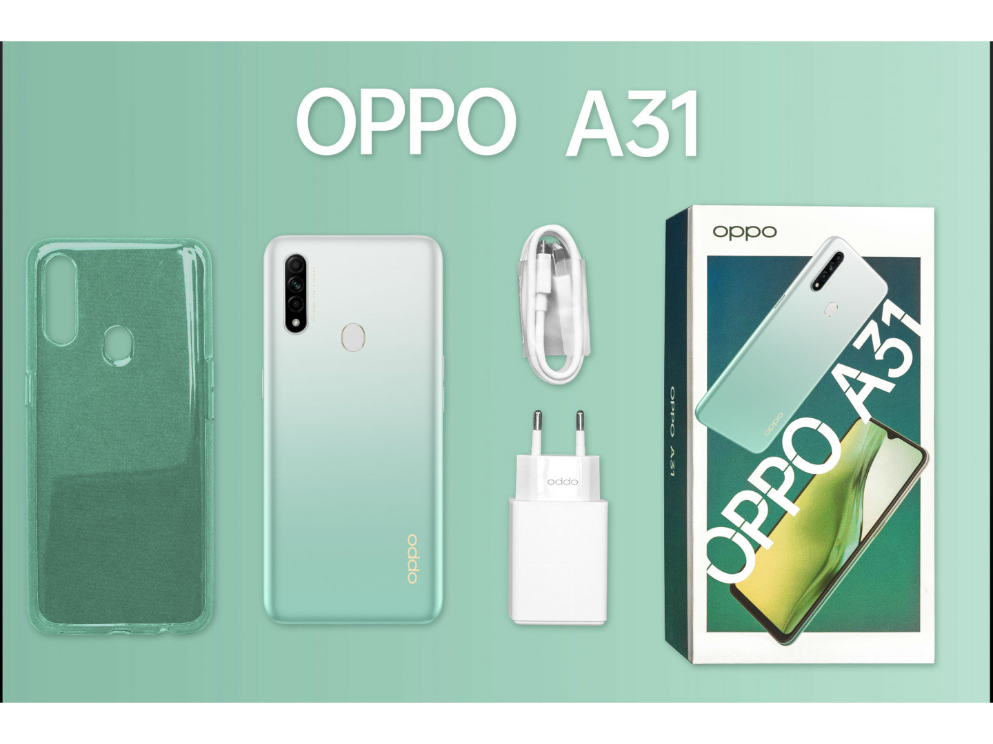 fantasy white oppo a31