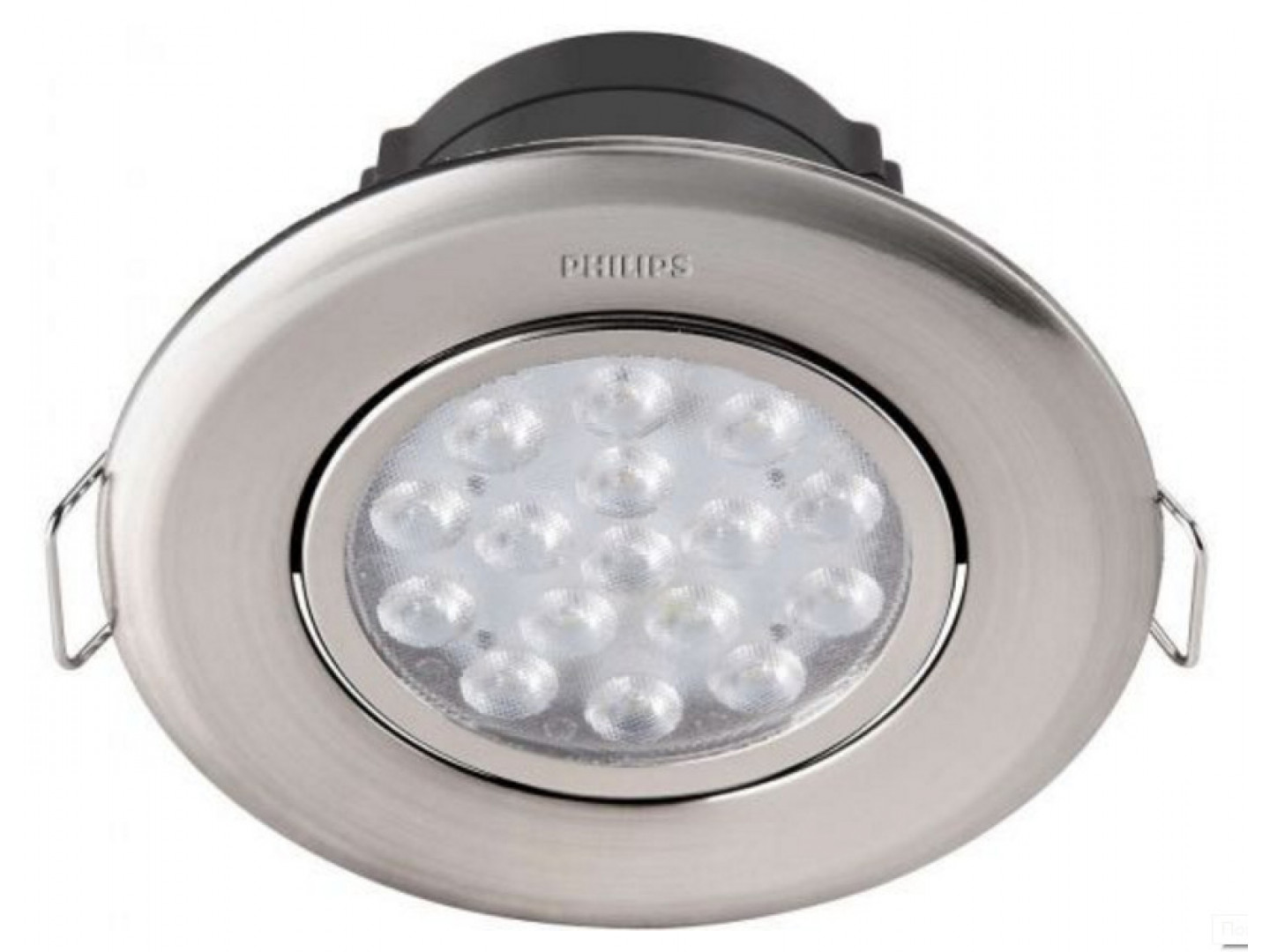 philips 47040 led 5w 2700k nickel 915005089001