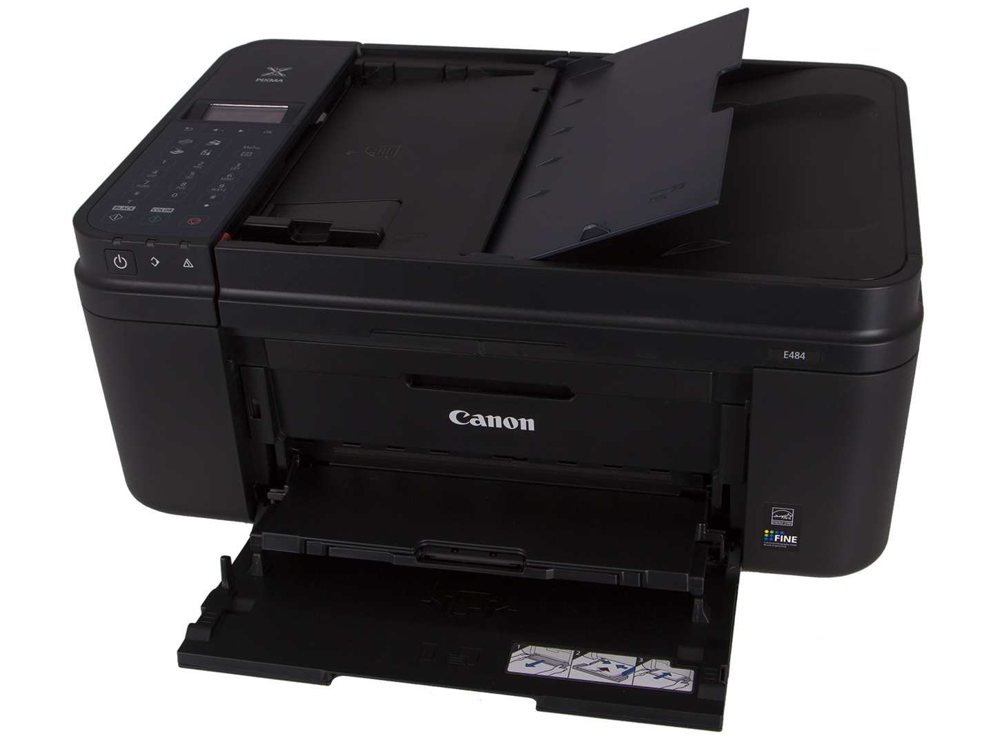 mfu canon pixma e484